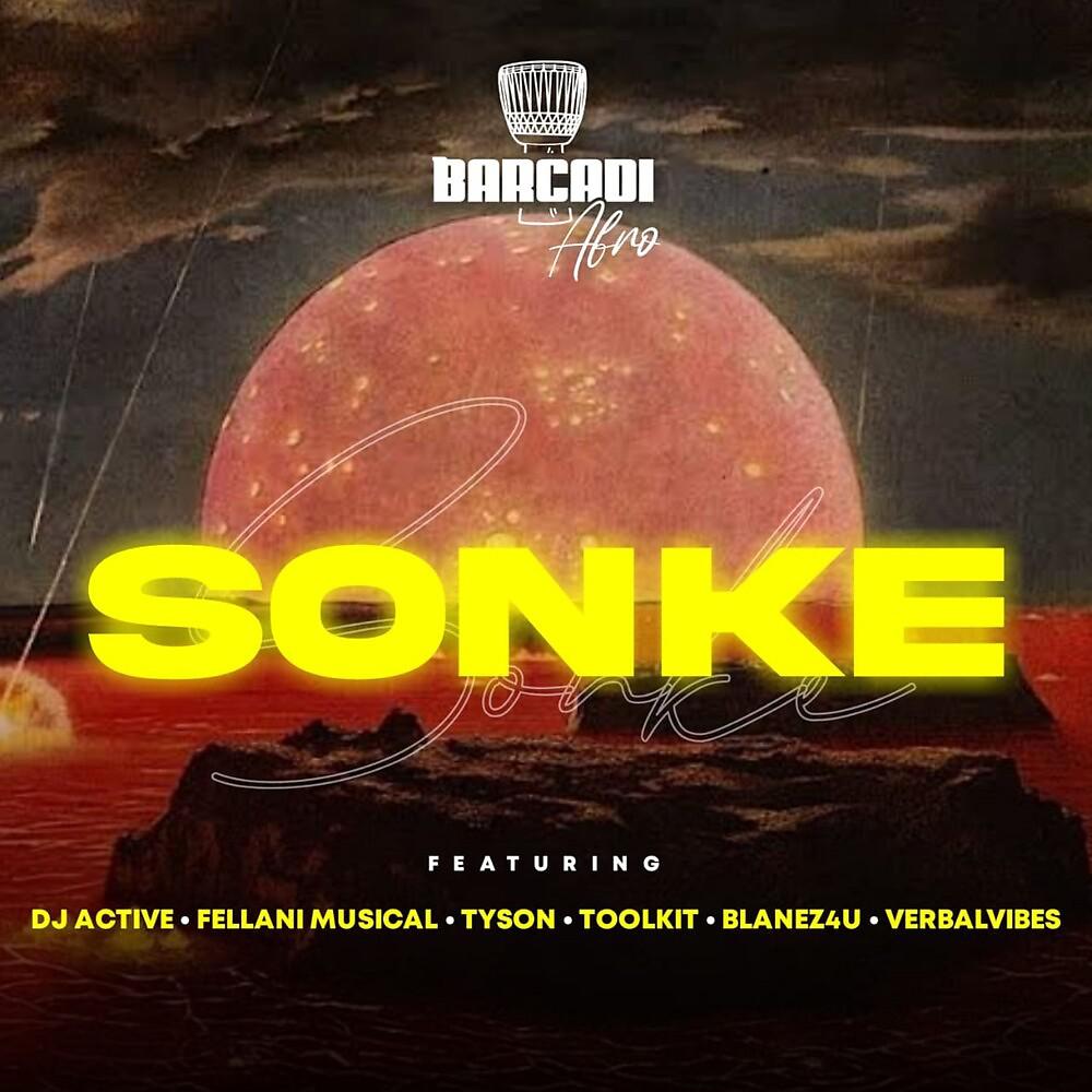 Постер альбома Sonke