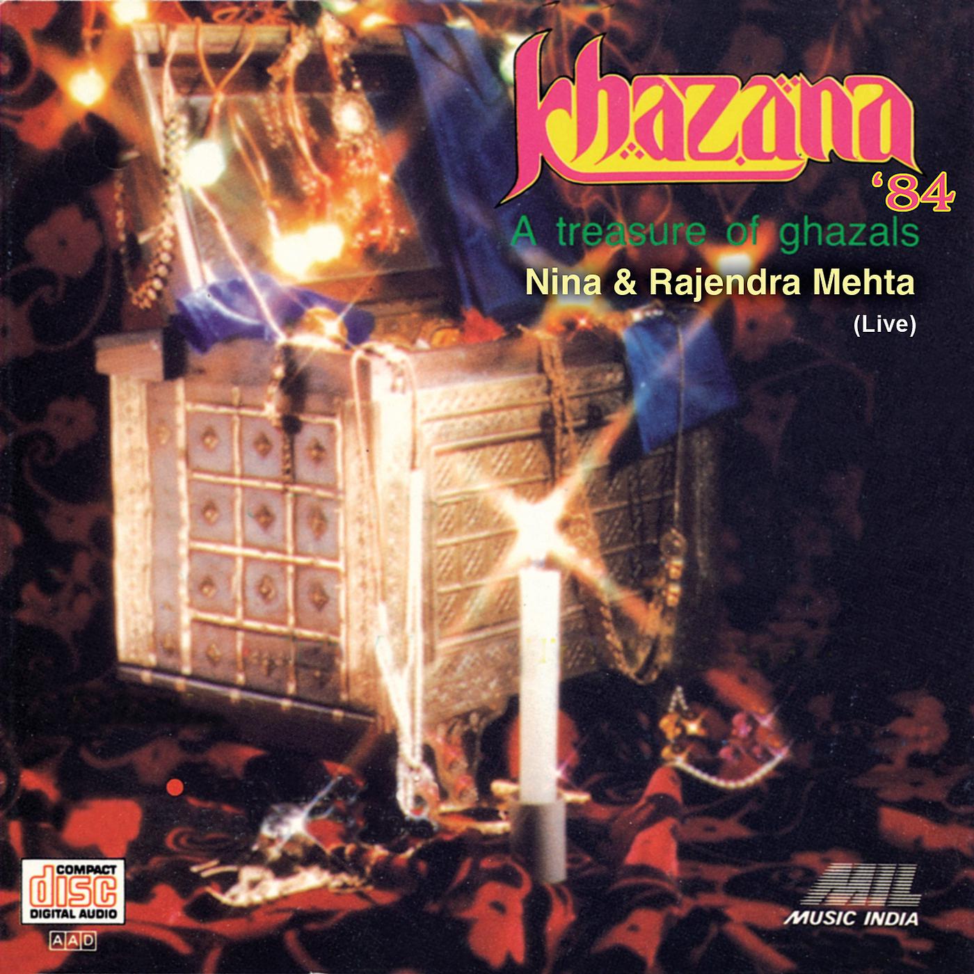 Постер альбома Khazana '84 ( Live )