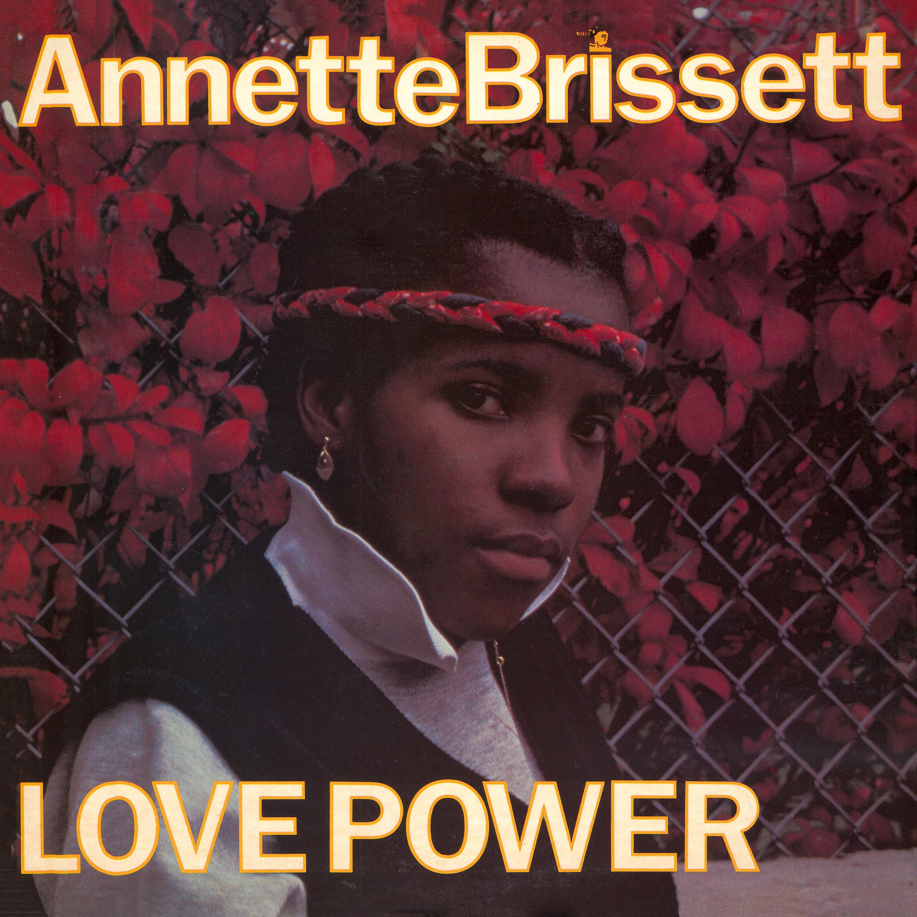 Постер альбома Love Power