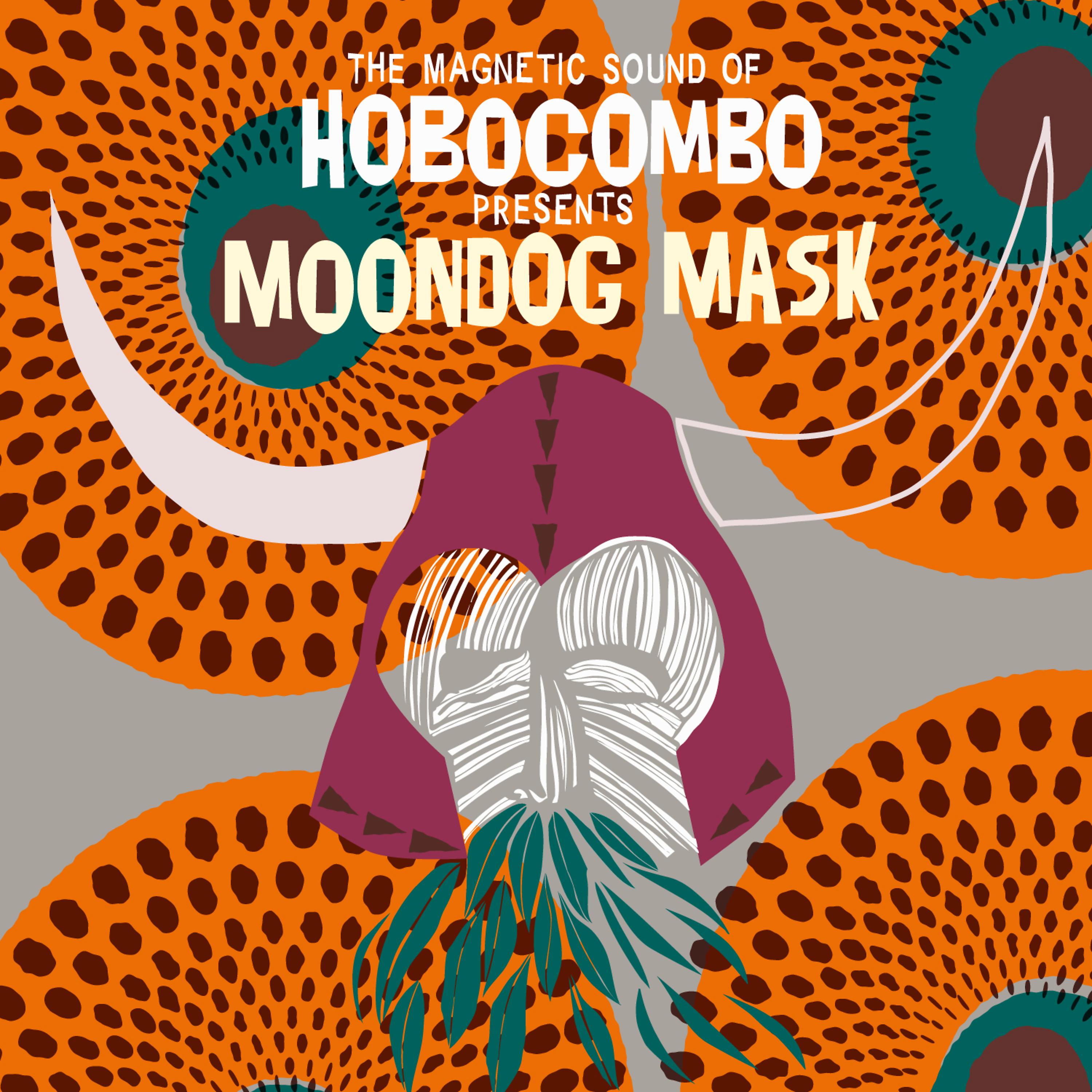 Постер альбома Moondog Mask