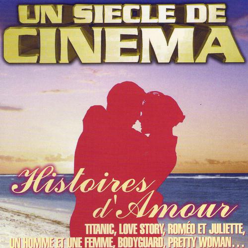 Постер альбома Cinema, vol. 8 : Histoires d'amour