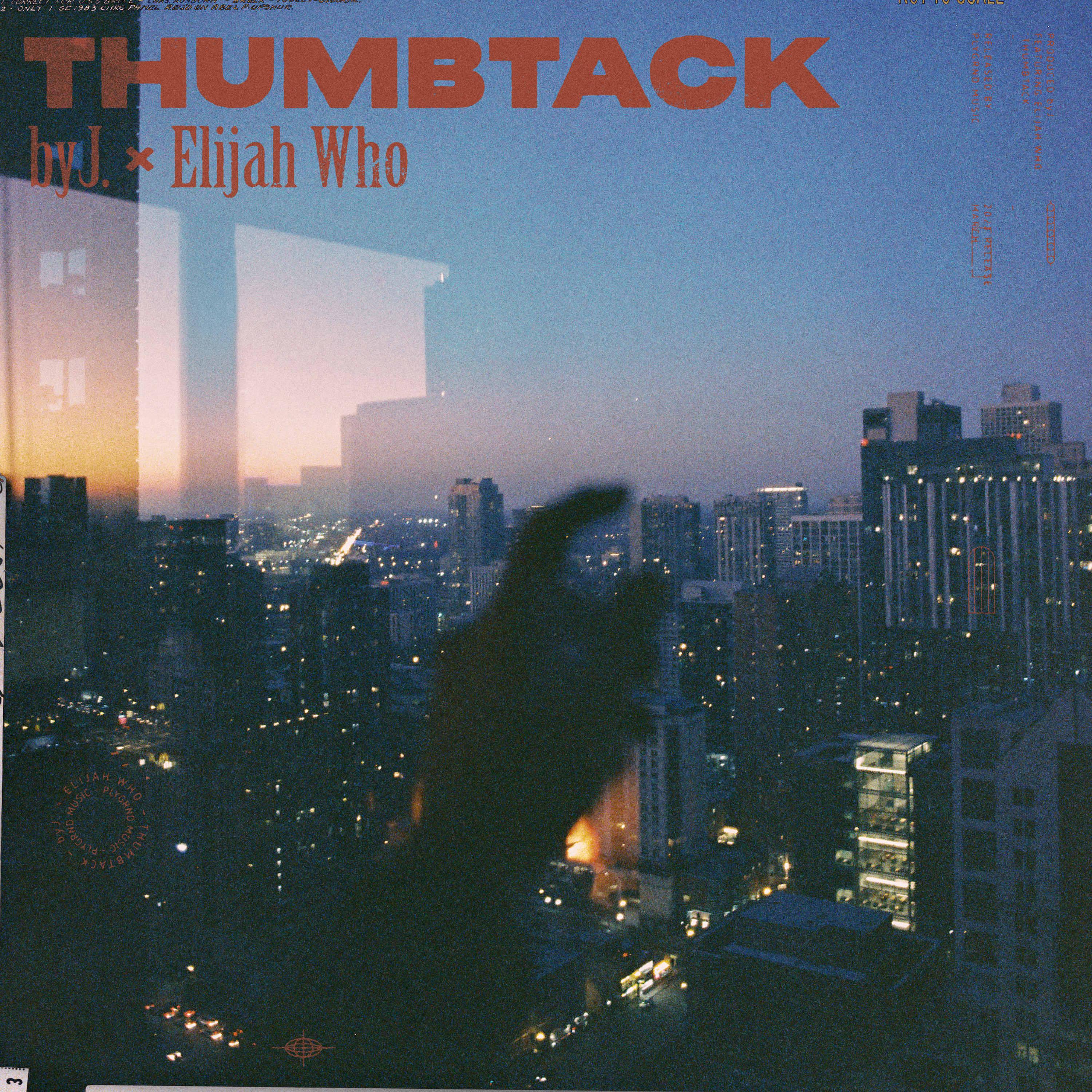Постер альбома Thumbtack