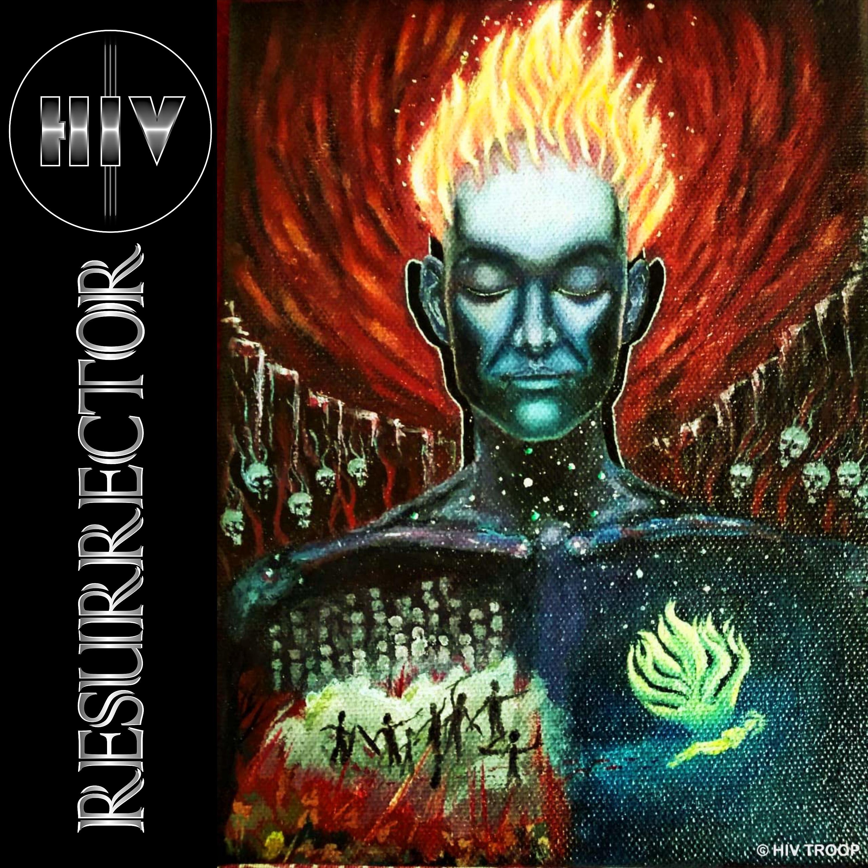 Постер альбома Resurrector