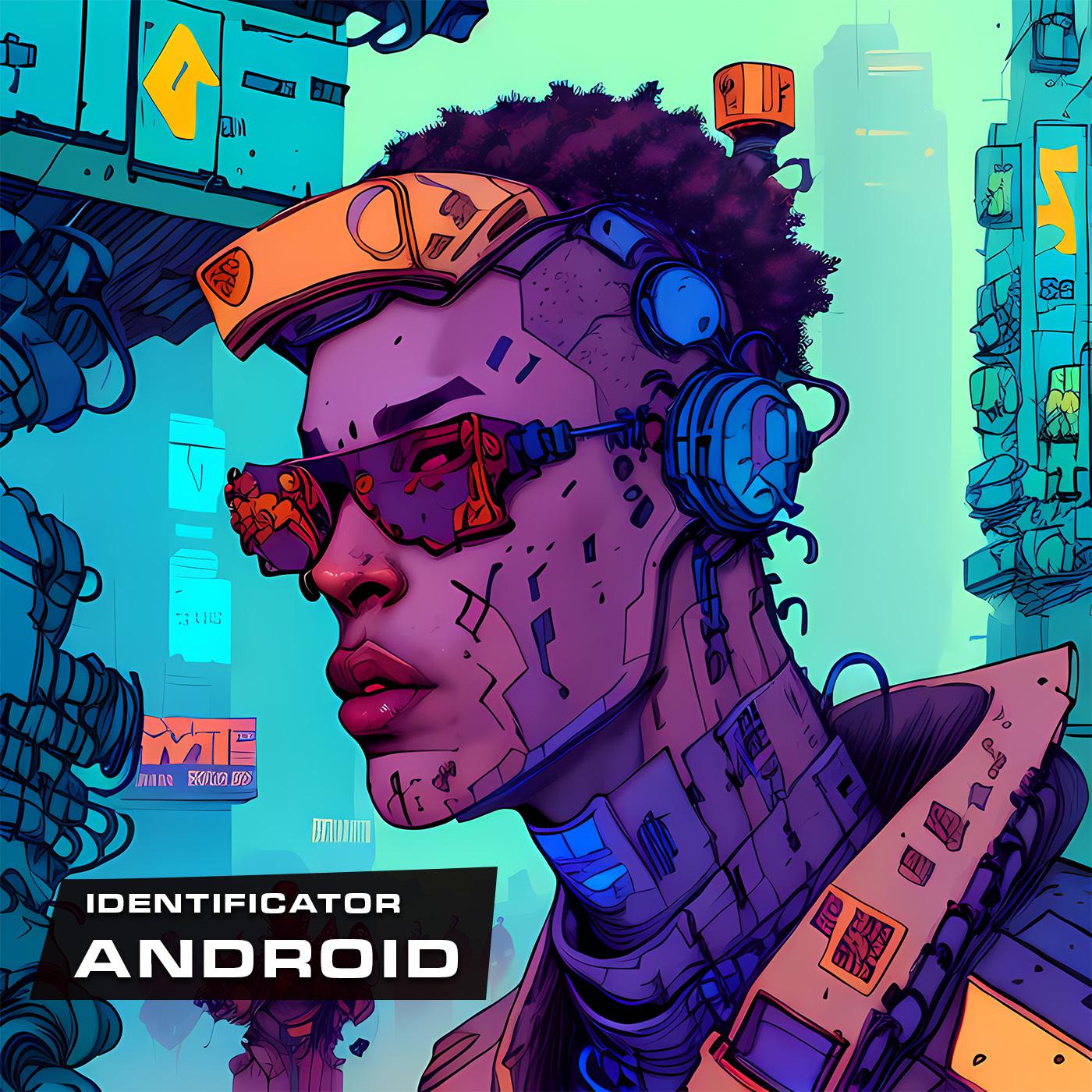 Постер альбома Android