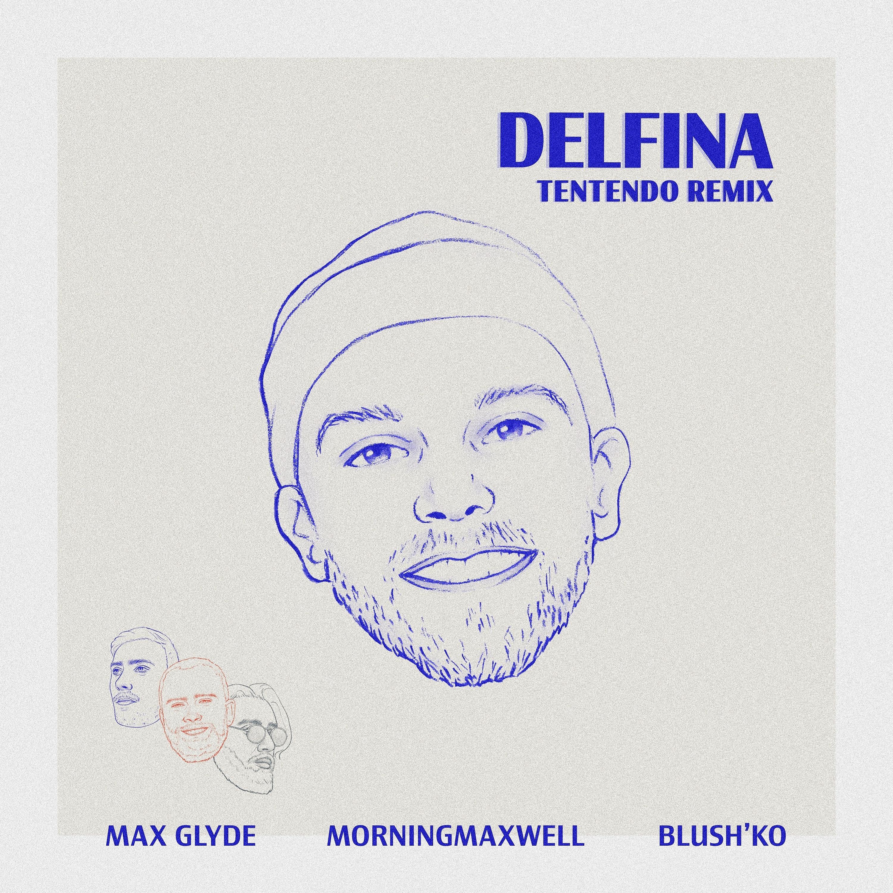 Постер альбома Delfina (Tentendo Remix)