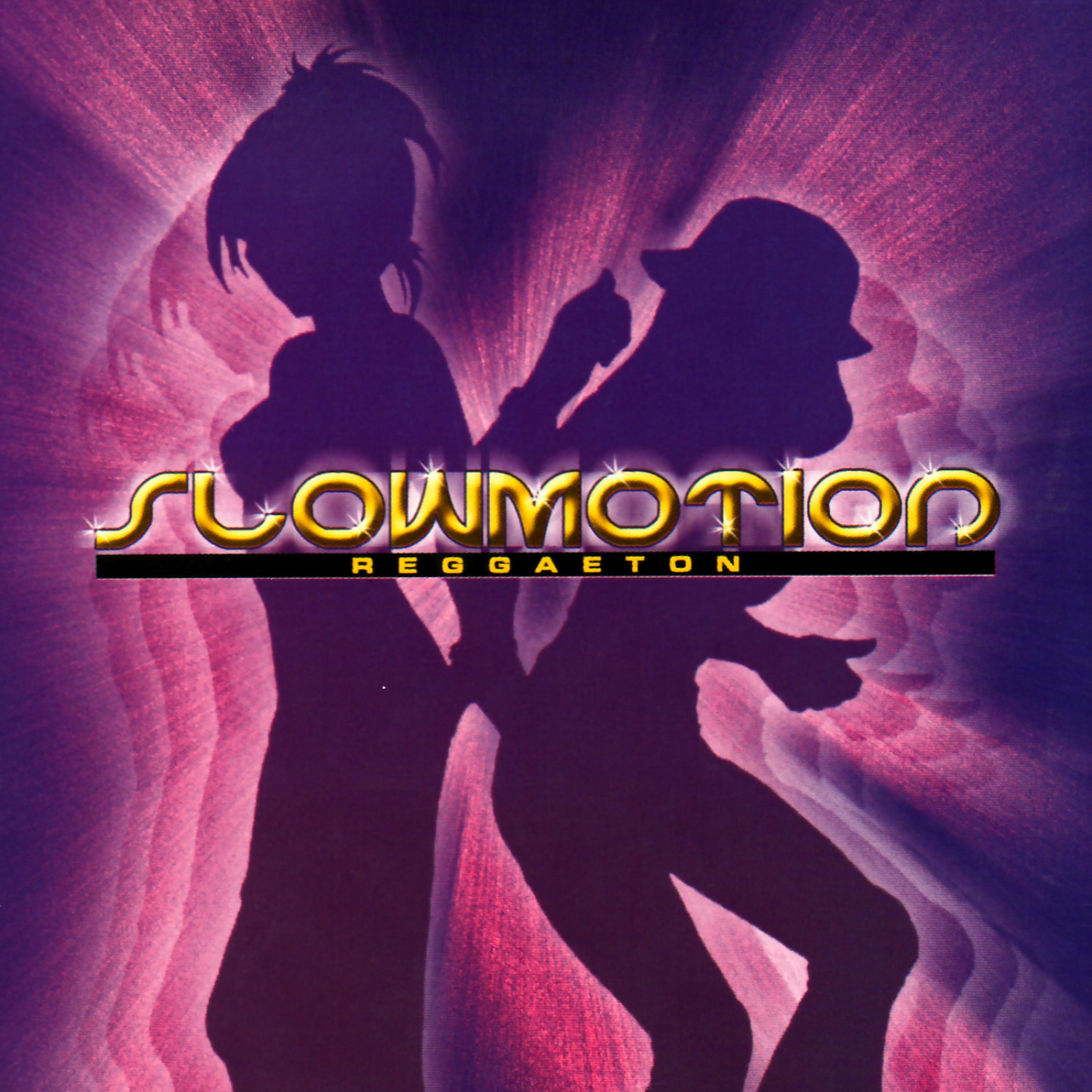 Постер альбома Slowmotion Reggaeton