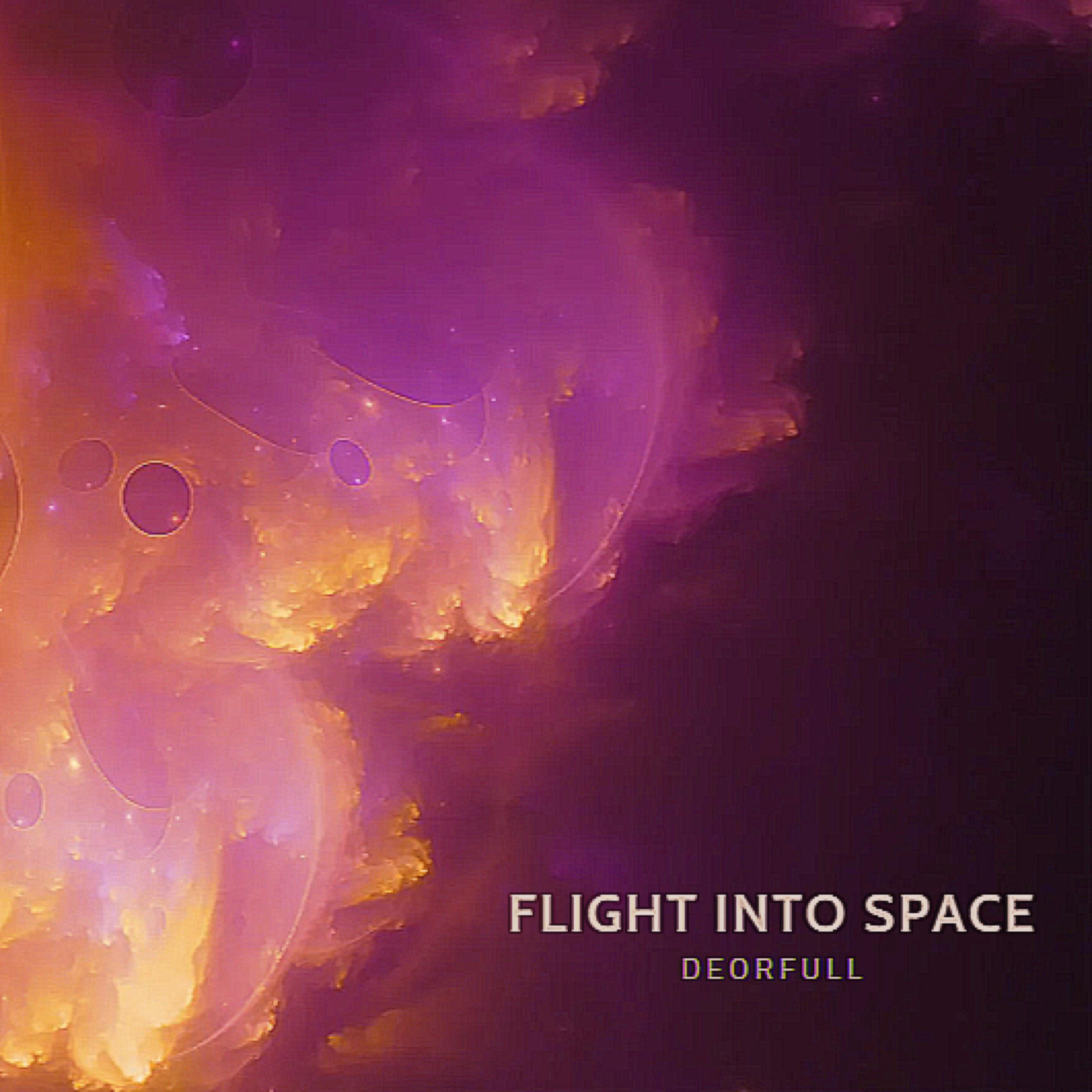 Постер альбома Flight into Space