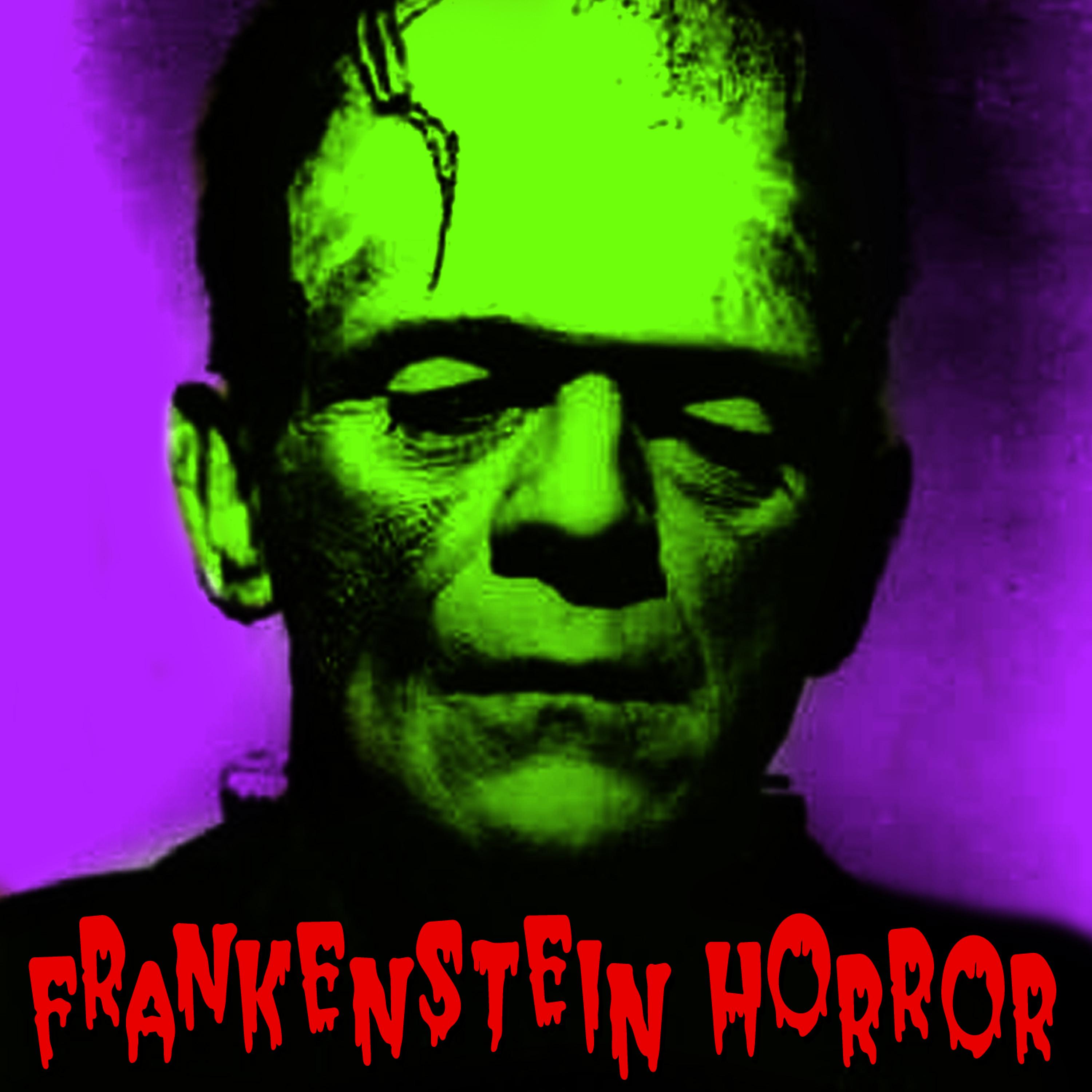 Постер альбома Frankenstein Horror