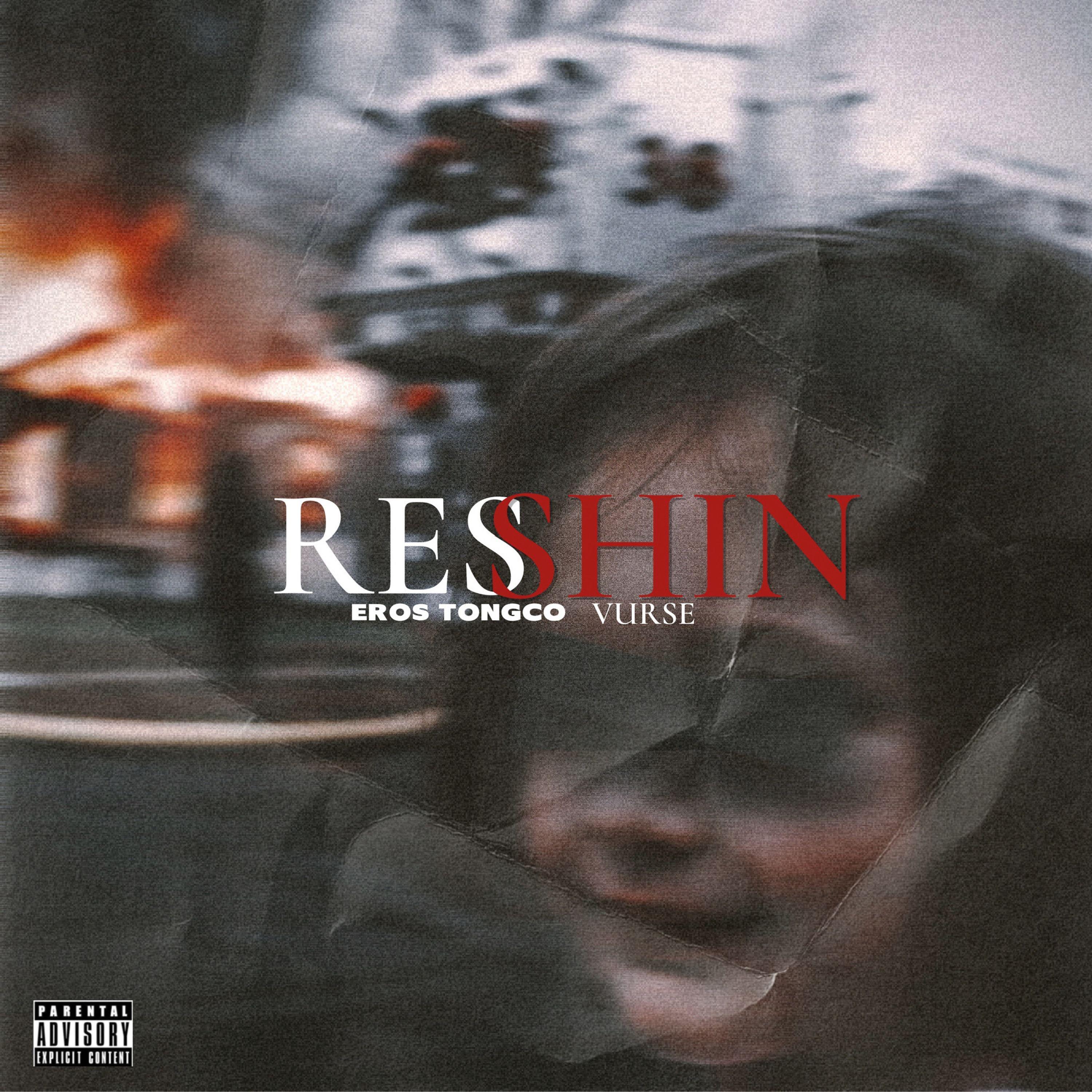 Постер альбома Resshin