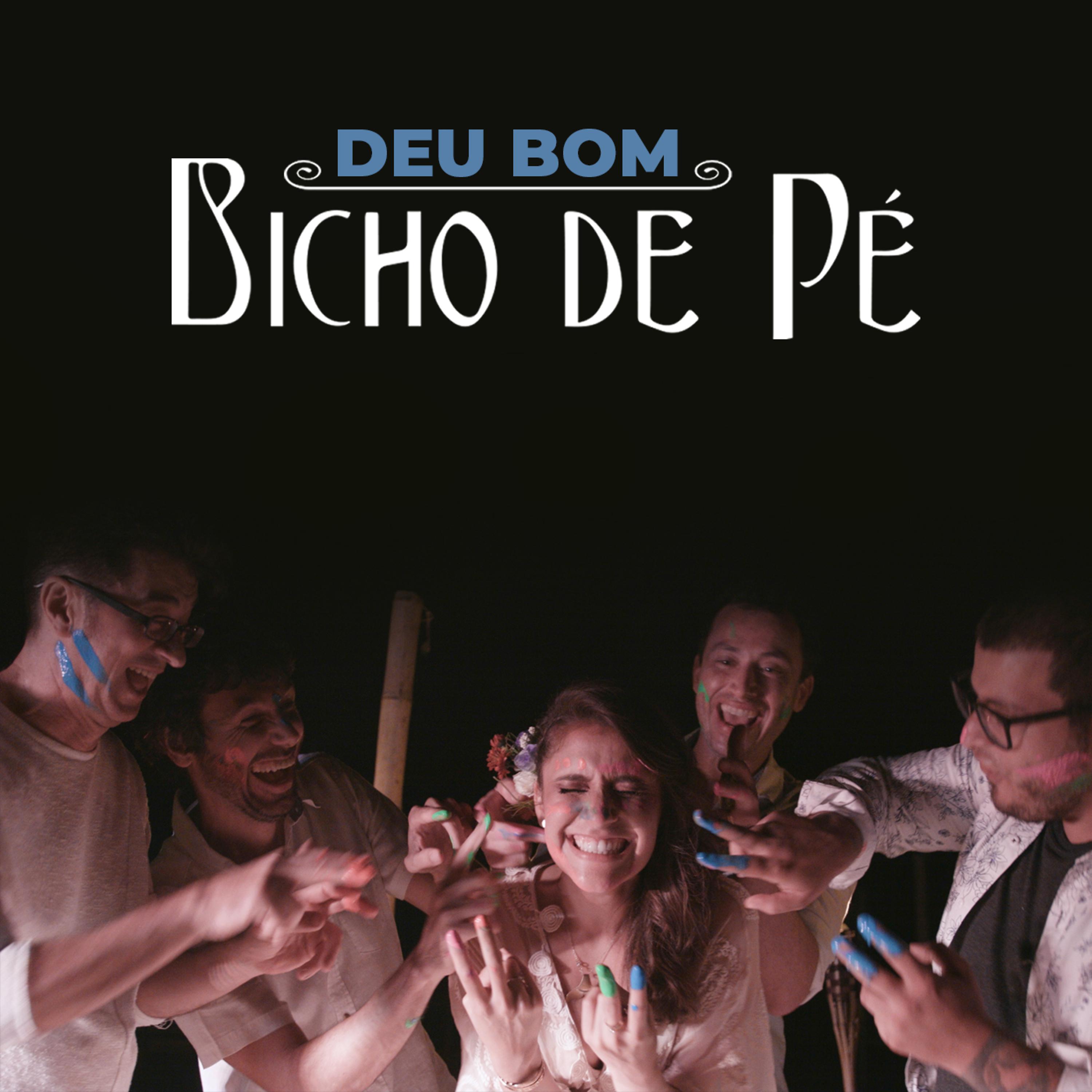 Постер альбома Deu Bom