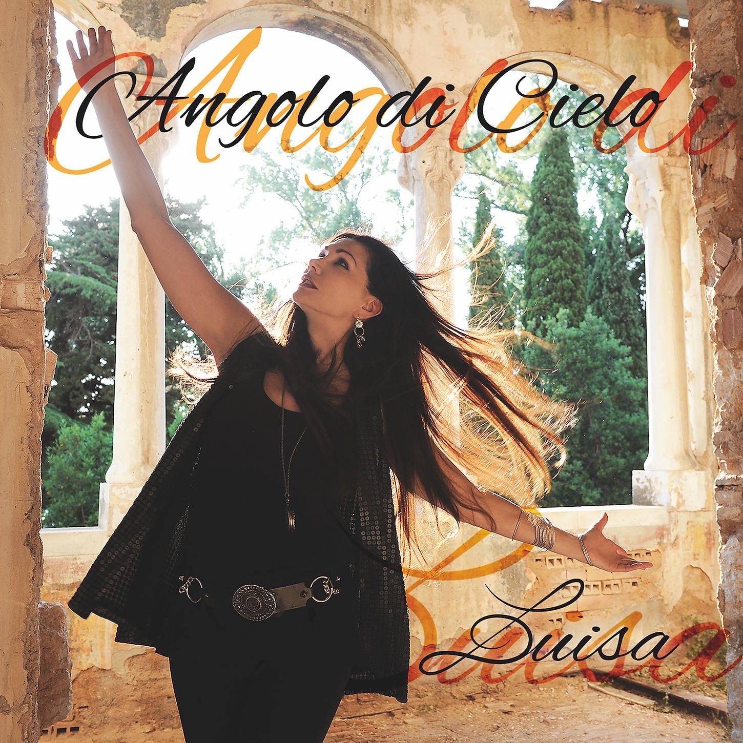 Постер альбома Angolo di cielo (Live)
