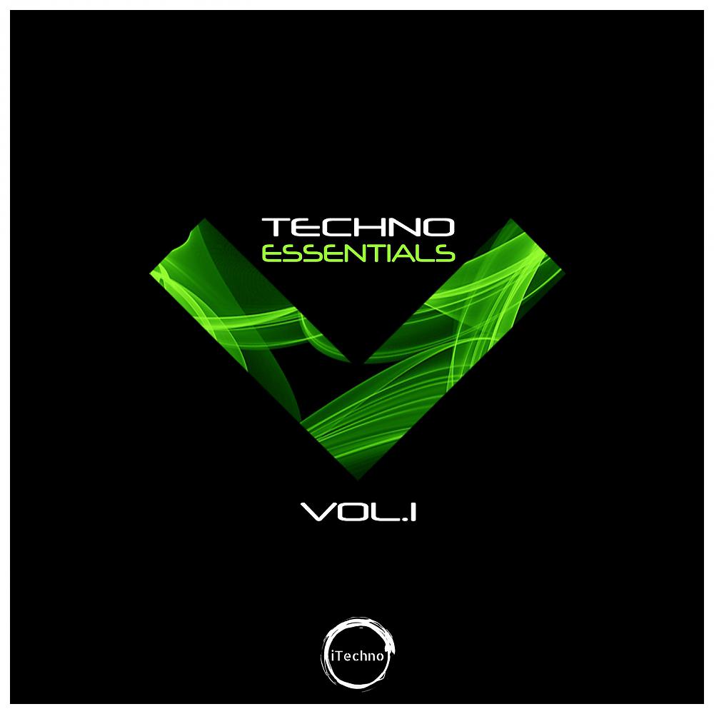 Постер альбома Techno Essentials, Vol. 1