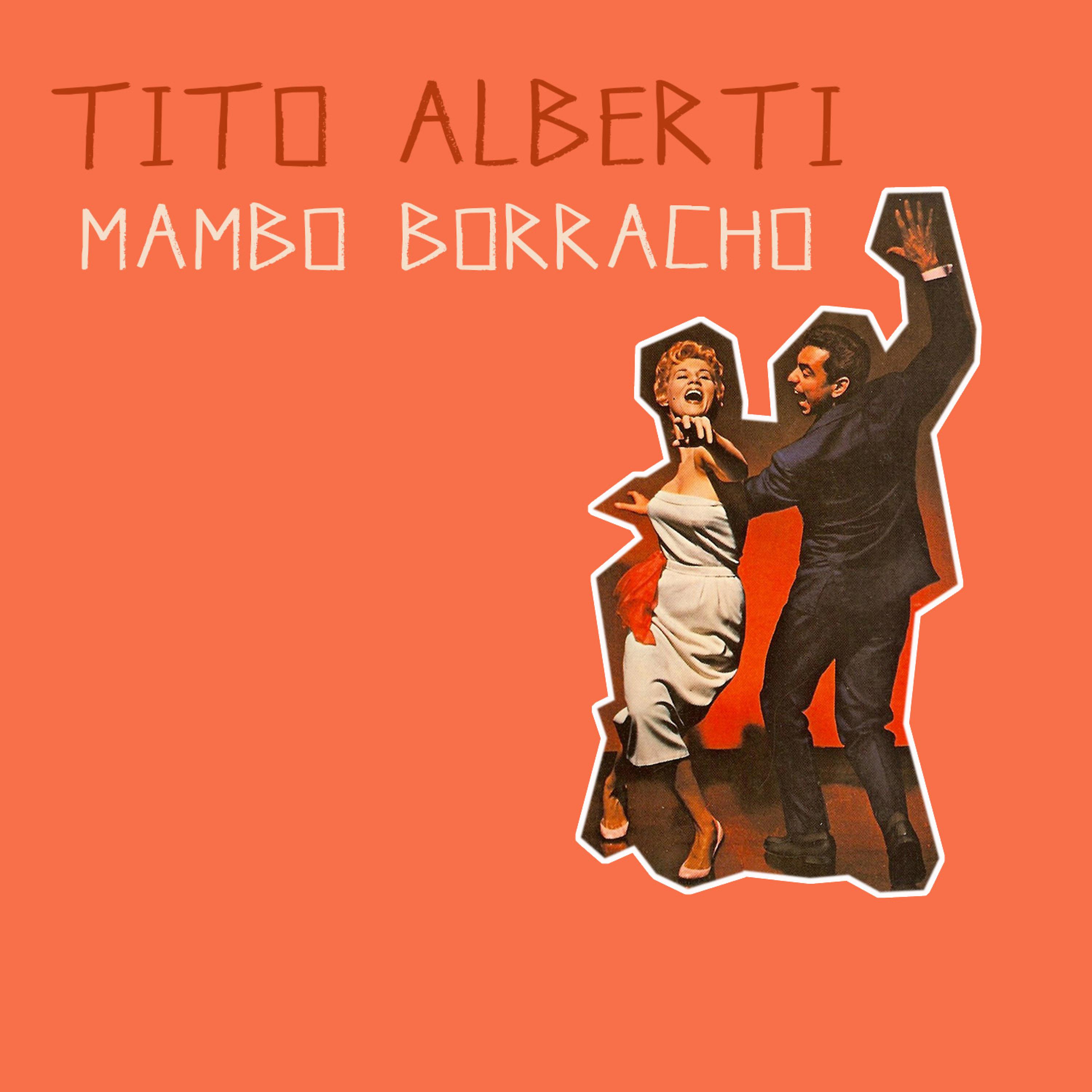 Постер альбома Mambo Borracho