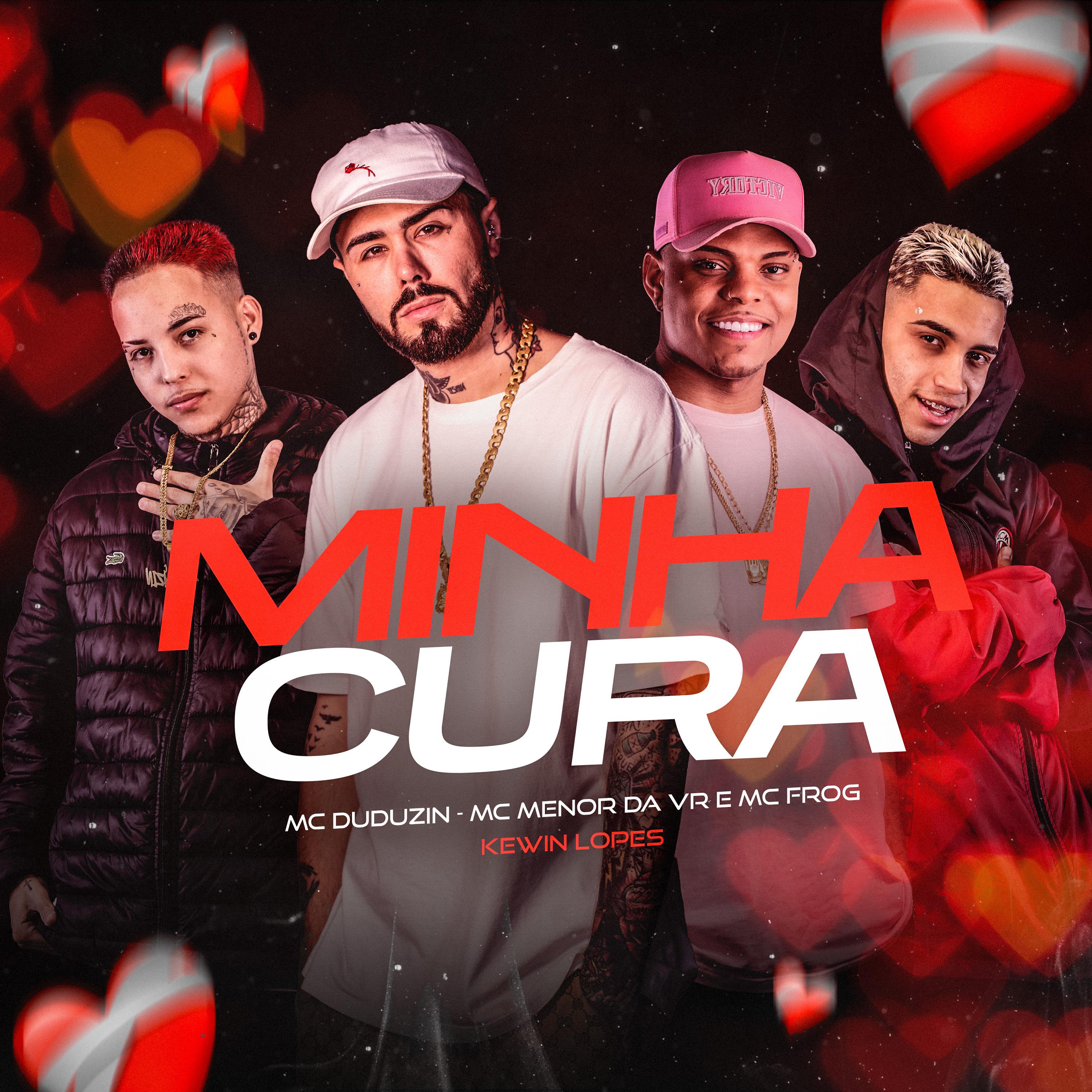 Постер альбома Minha Cura