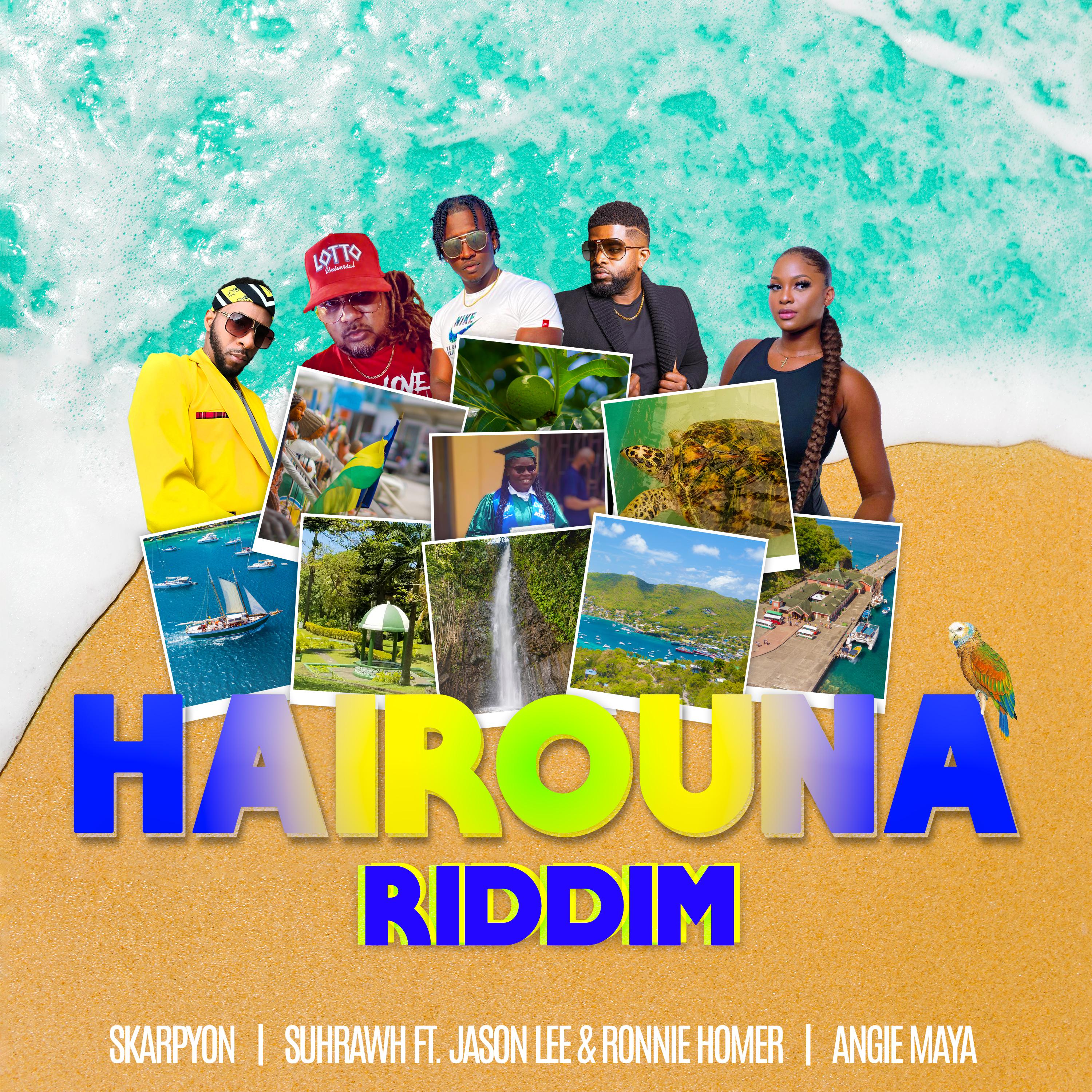 Постер альбома Hairouna Riddim