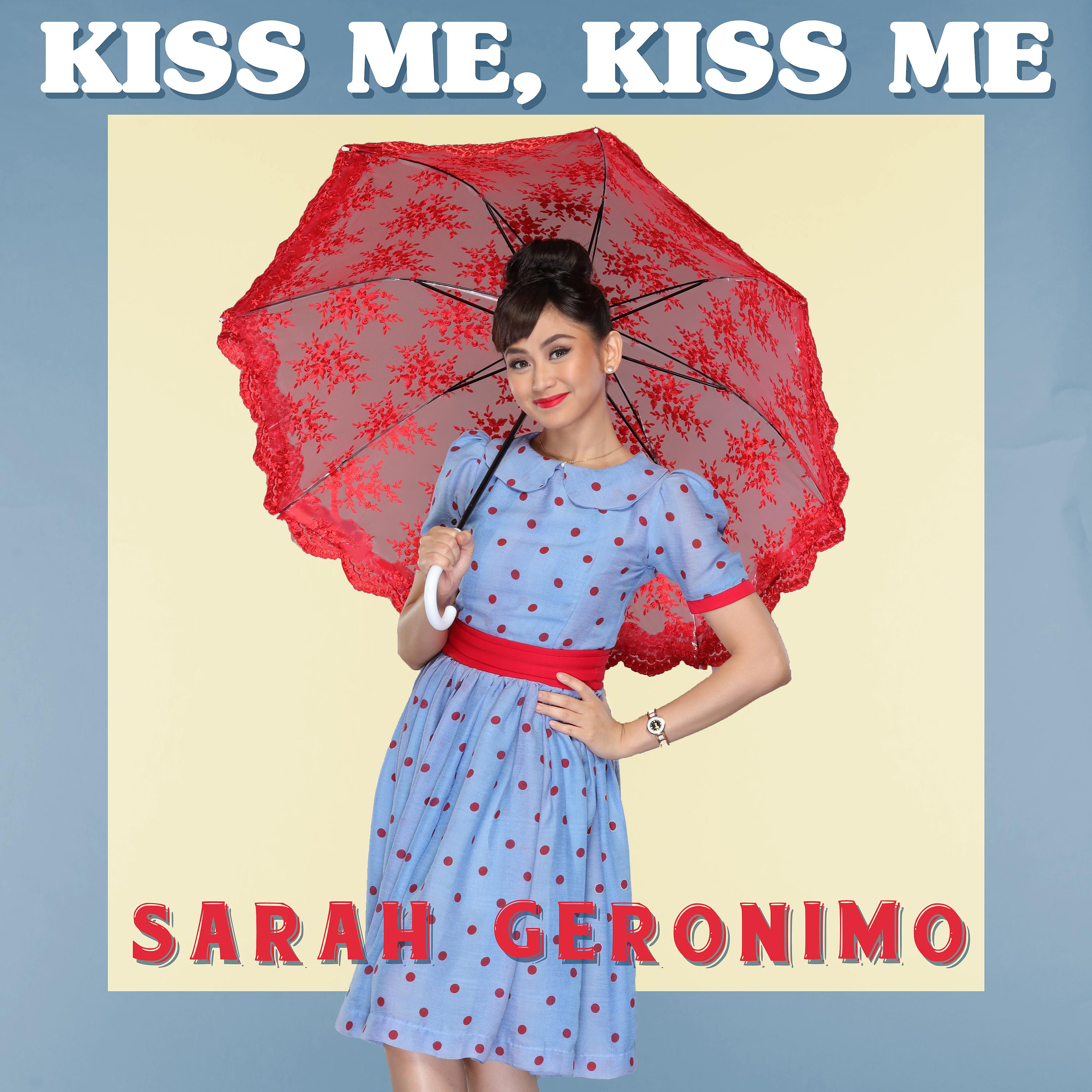 Постер альбома Kiss Me, Kiss Me (From the Movie "20 Again: Miss Granny")