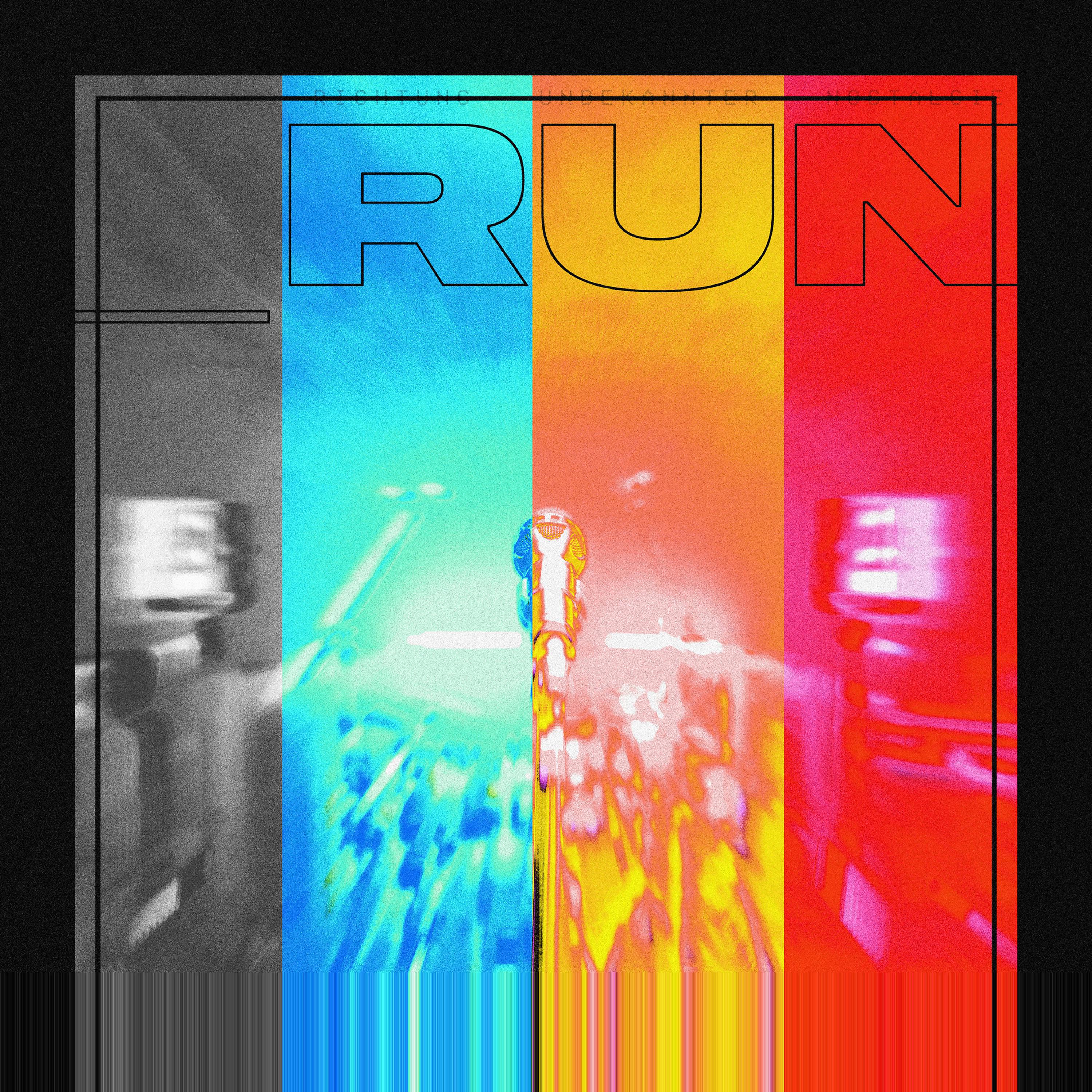 Постер альбома _RUN - Live Sessions