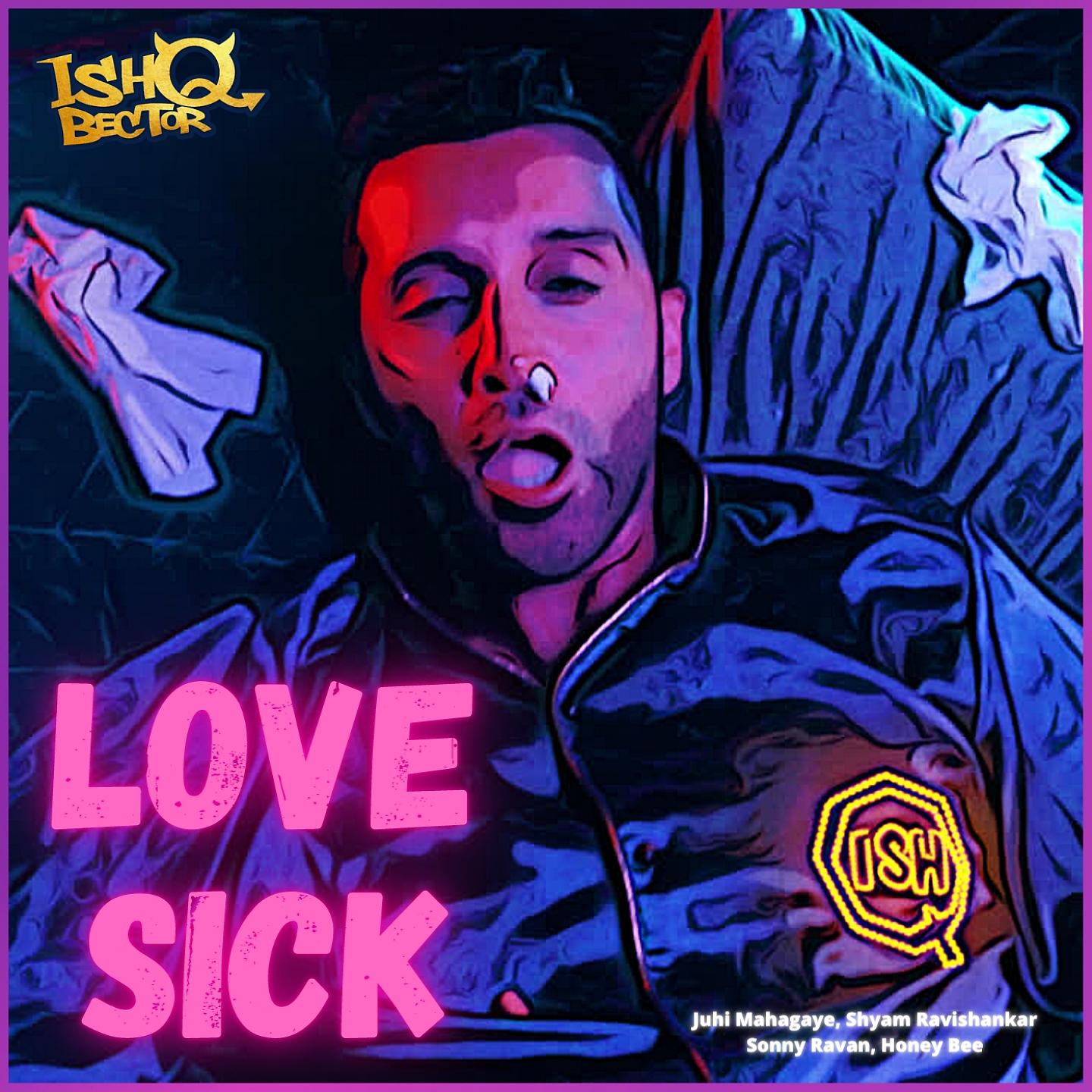 Постер альбома Love Sick