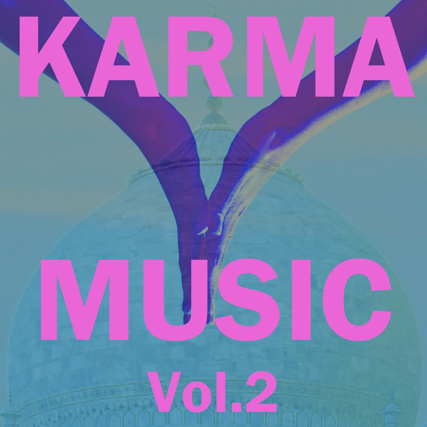 Постер альбома Karma Music, Vol. 2