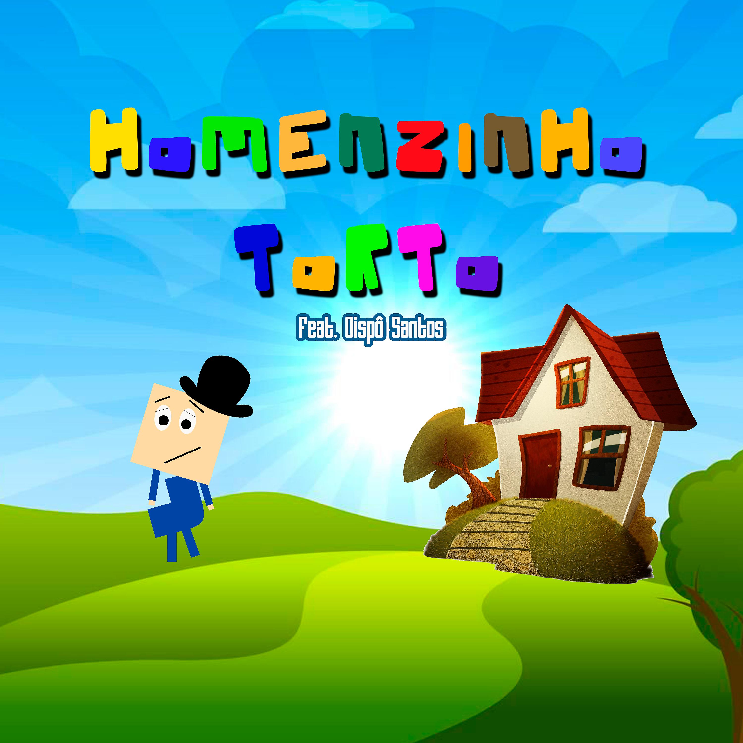 Постер альбома Homenzinho Torto