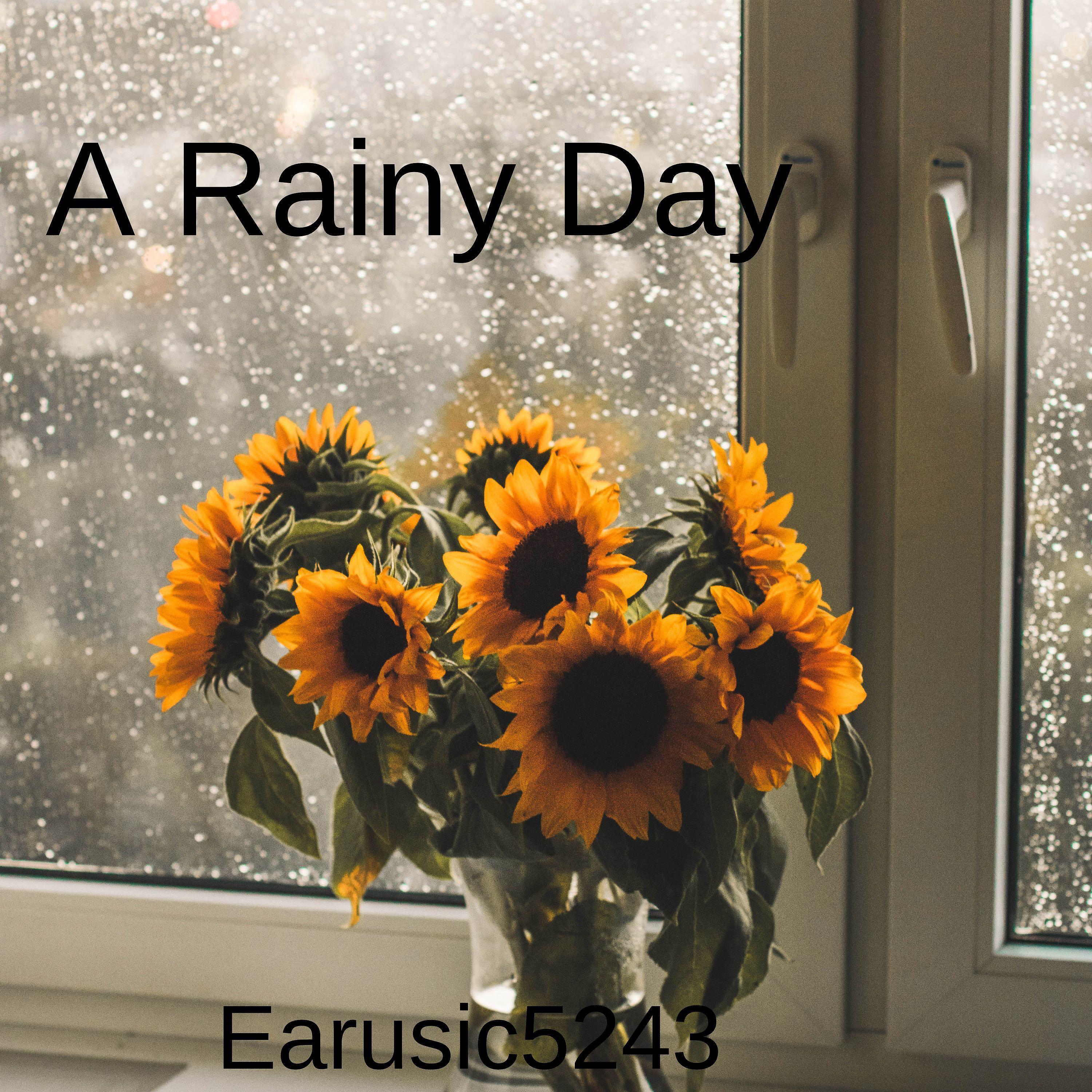 Постер альбома A Rainy Day