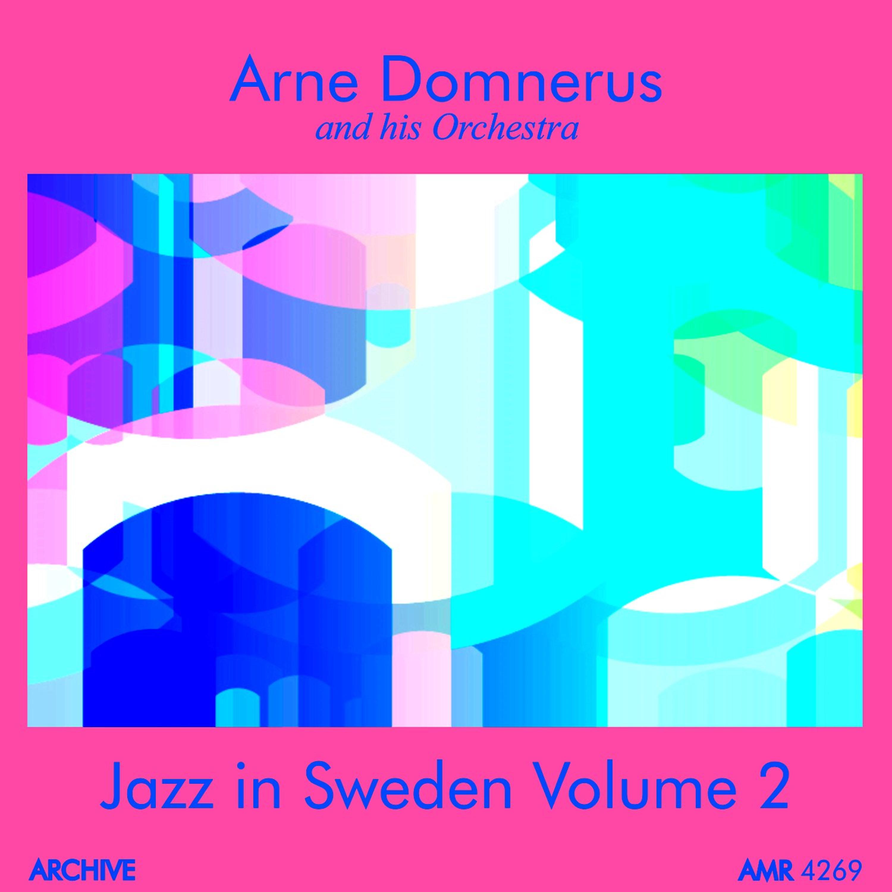 Постер альбома Jazz in Sweden, Volume 2