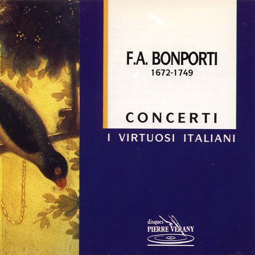 Постер альбома Bonporti : 5 concerti