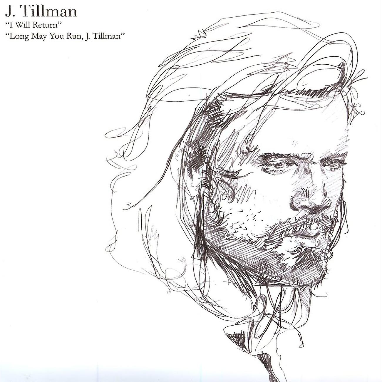 Постер альбома Long May You Run, J. Tillman