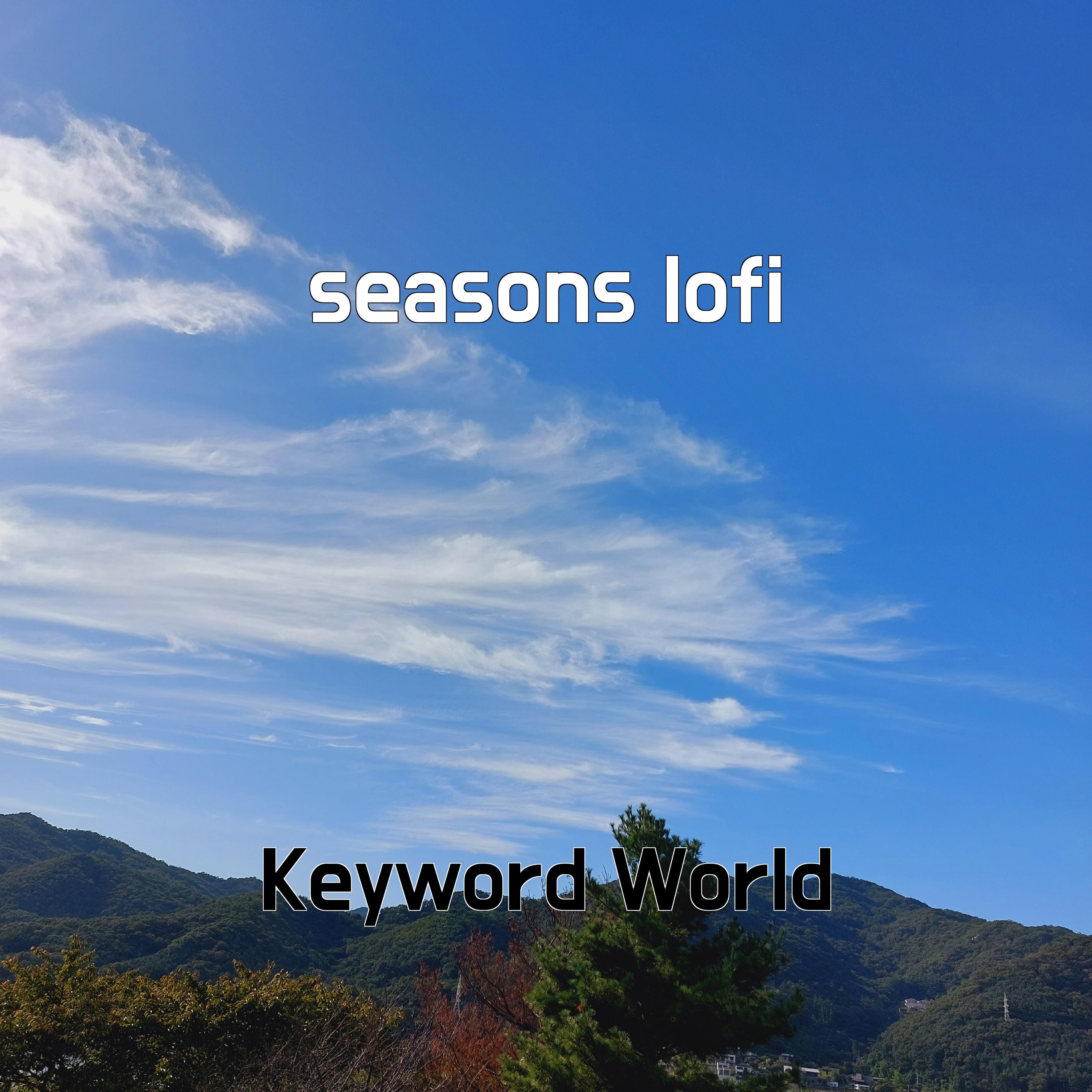 Постер альбома seasons lofi