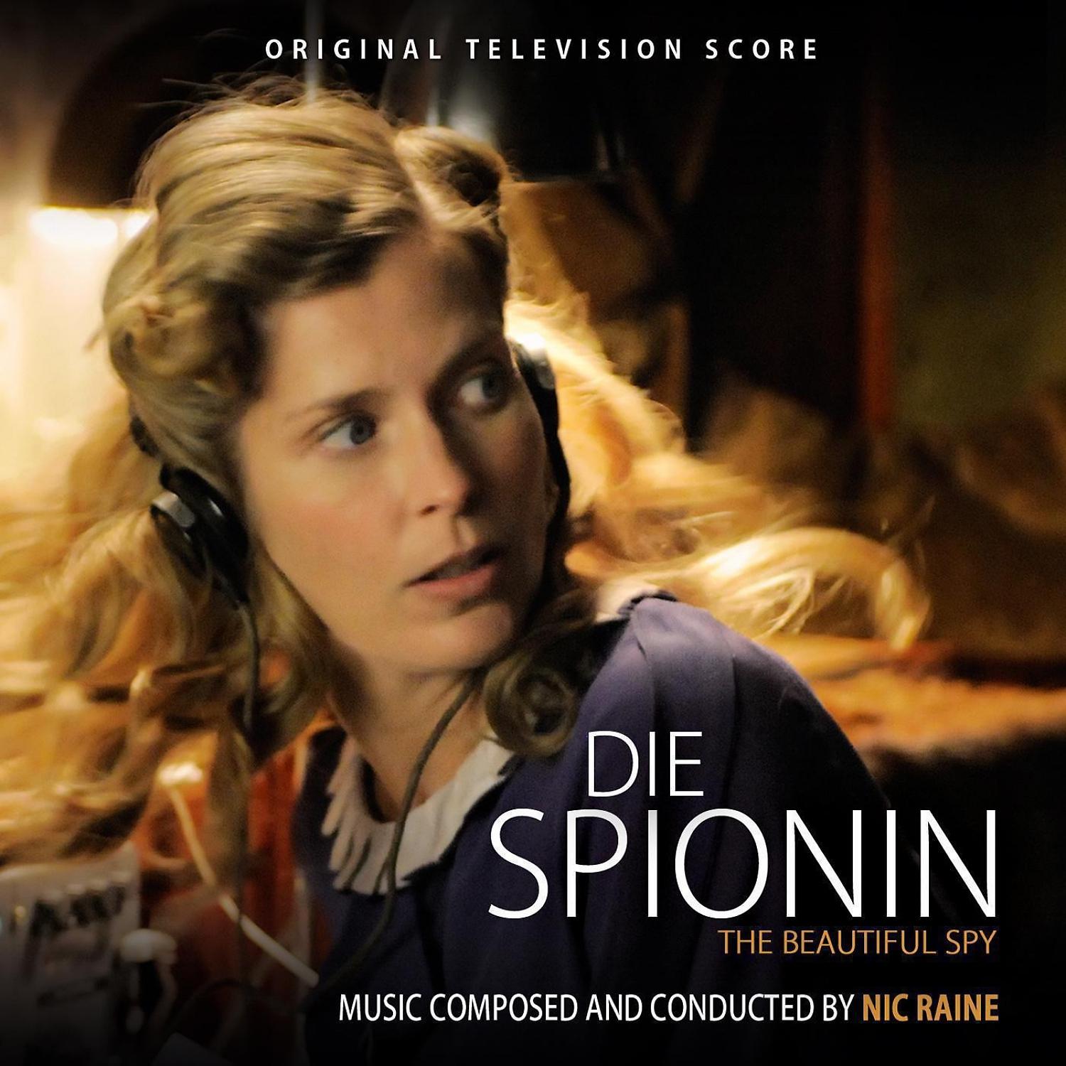 Постер альбома Die Spionin  (Original Television Score)