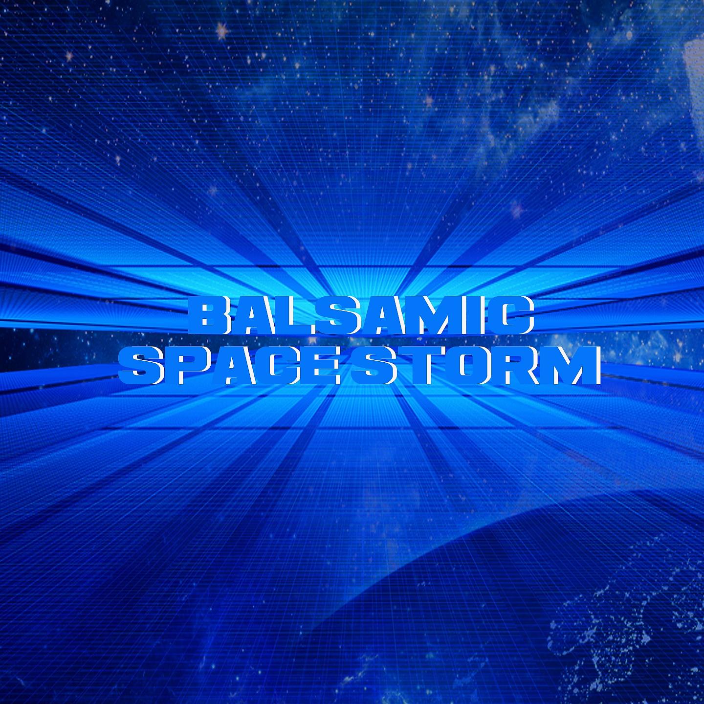 Постер альбома Space Storm