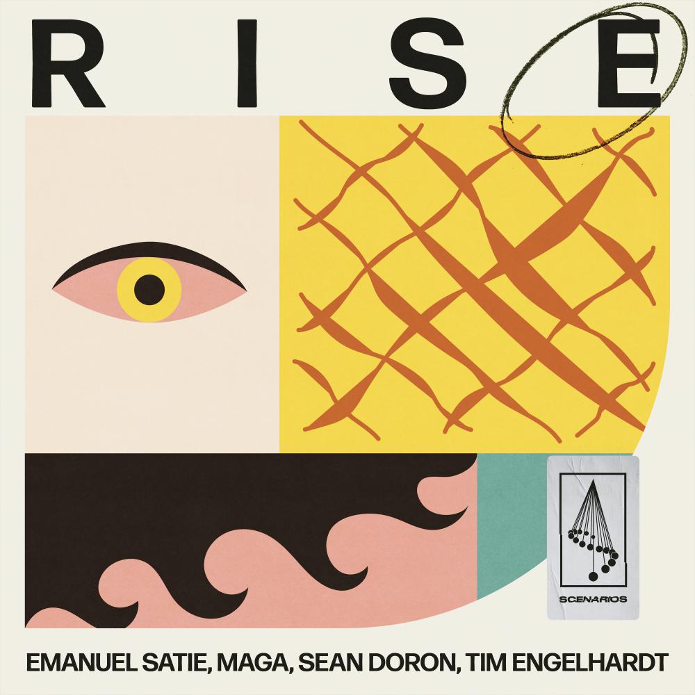 Постер альбома Rise EP