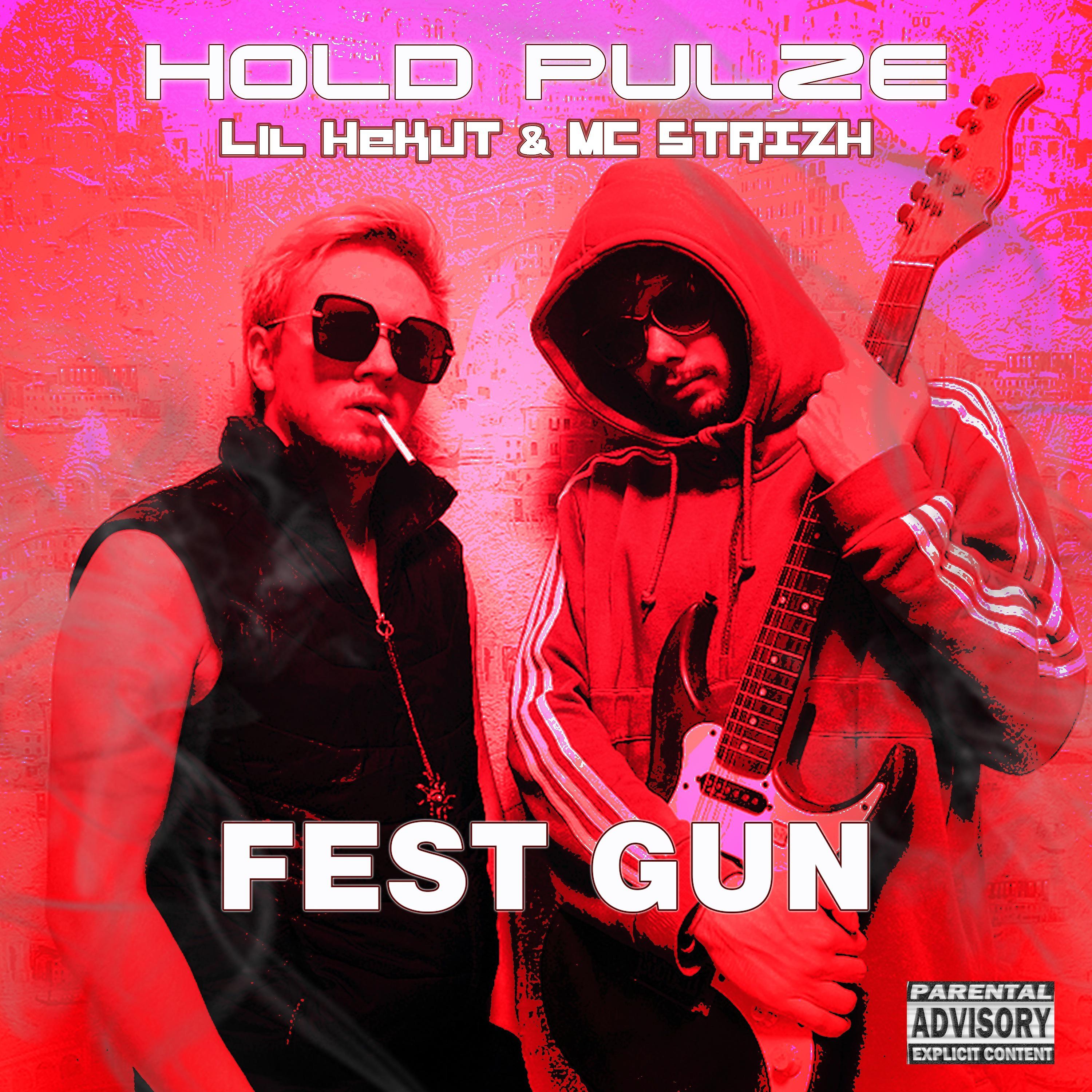 Постер альбома Fest Gun
