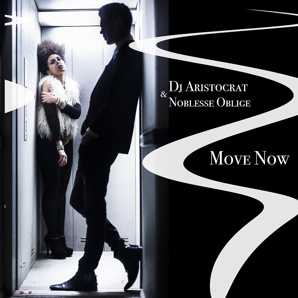 Постер альбома Move Now