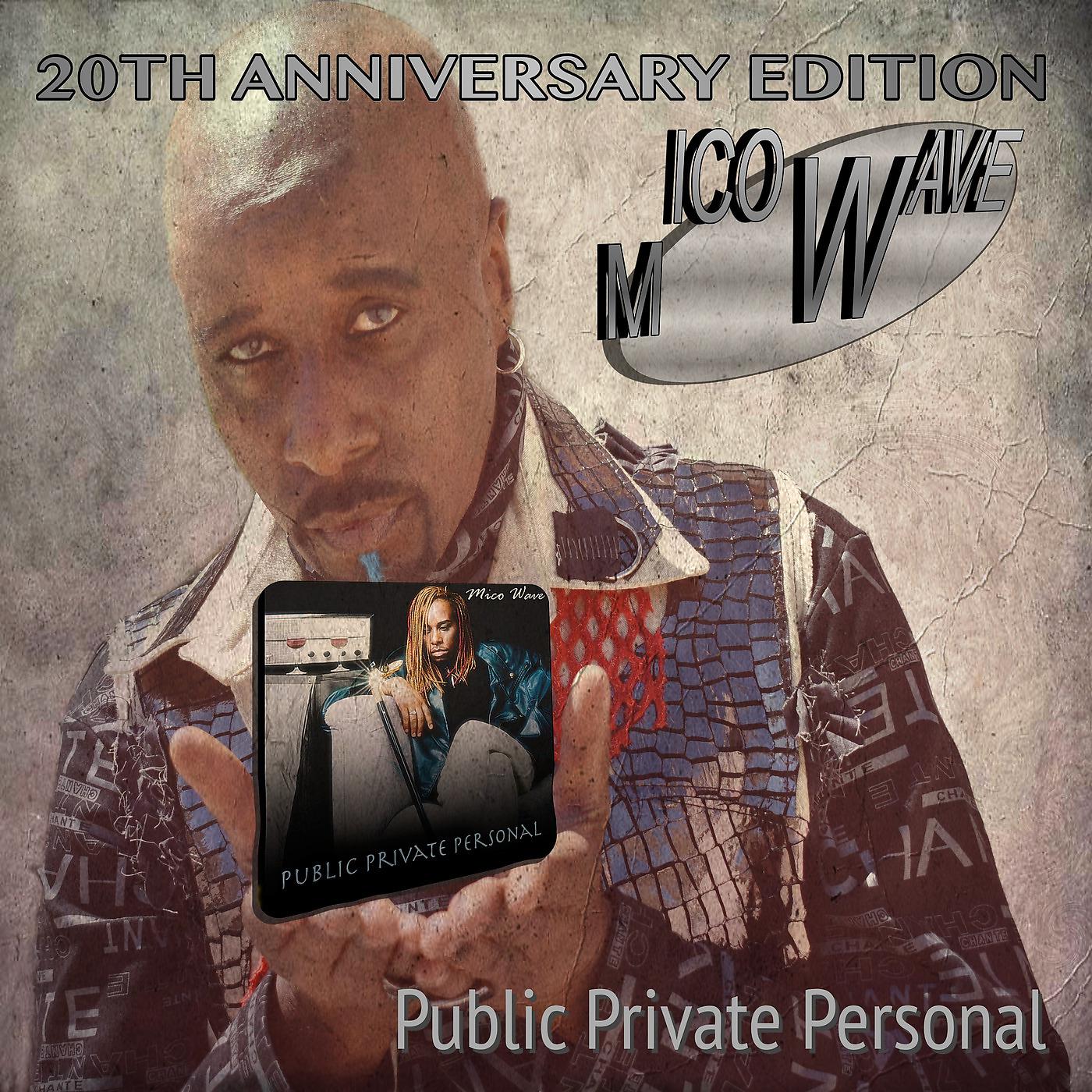 Постер альбома Public Private Personal (20th Anniversary Edition)