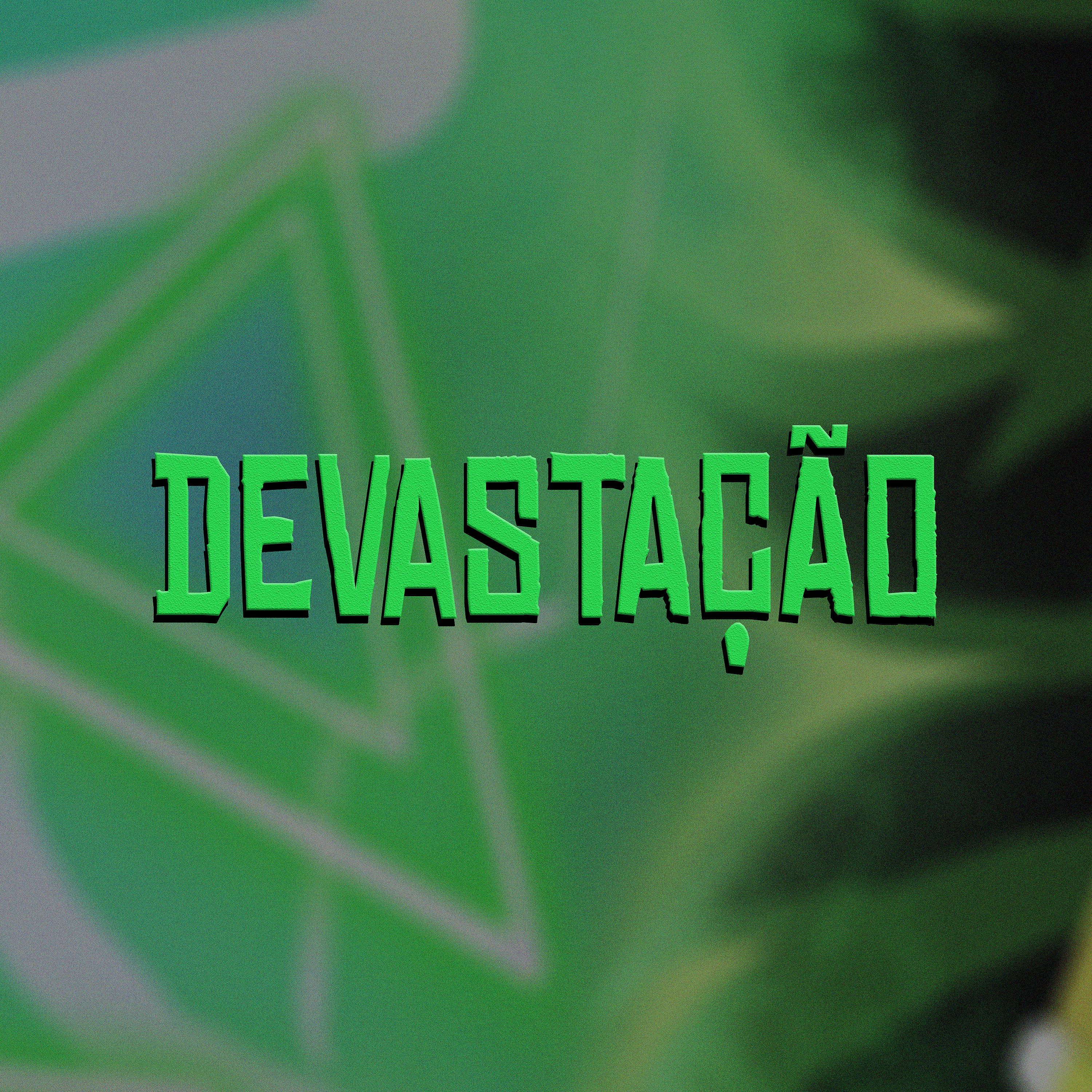 Постер альбома Devastação