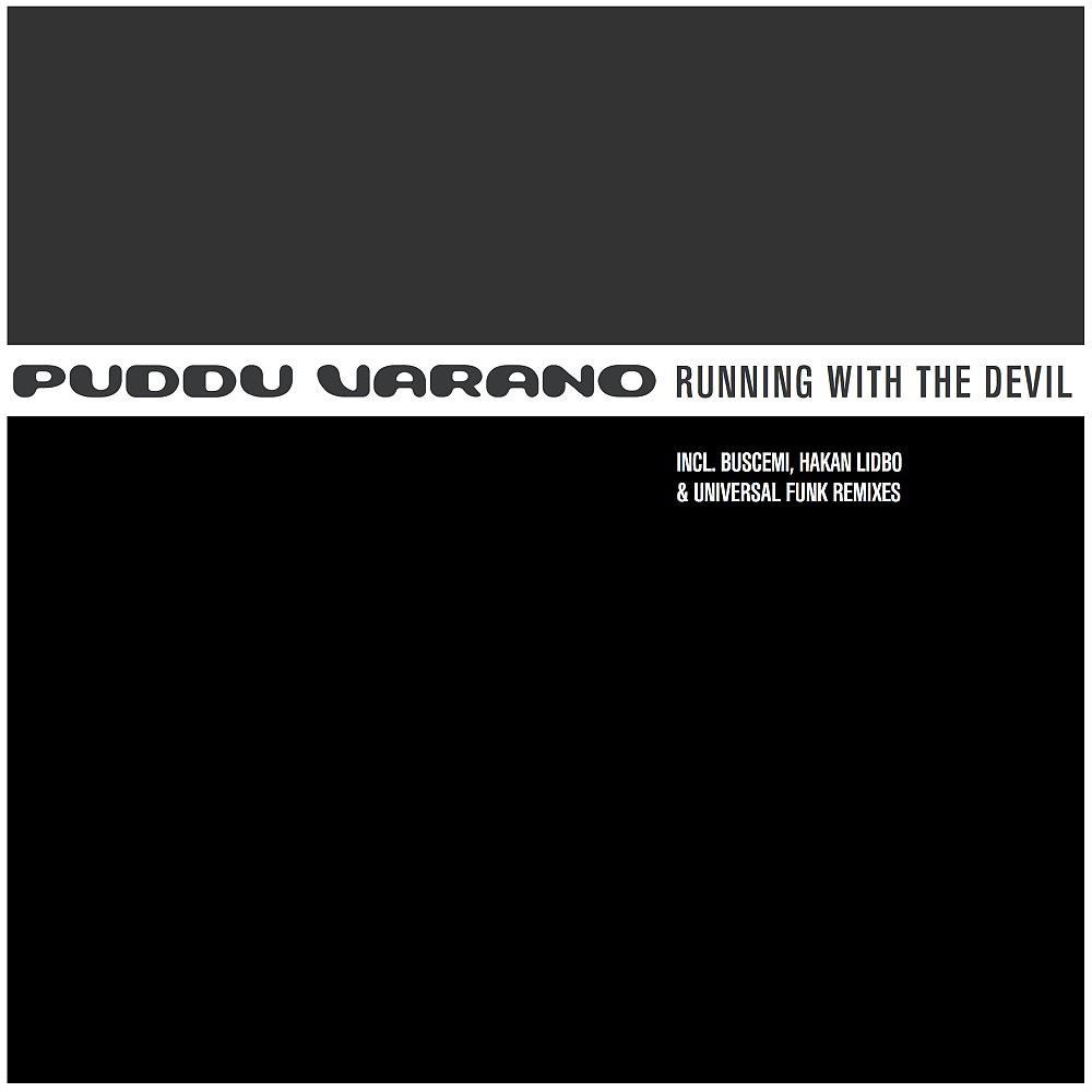 Постер альбома Running with the Devil