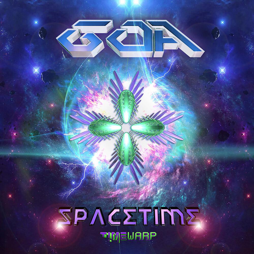 Постер альбома Goa Space Time