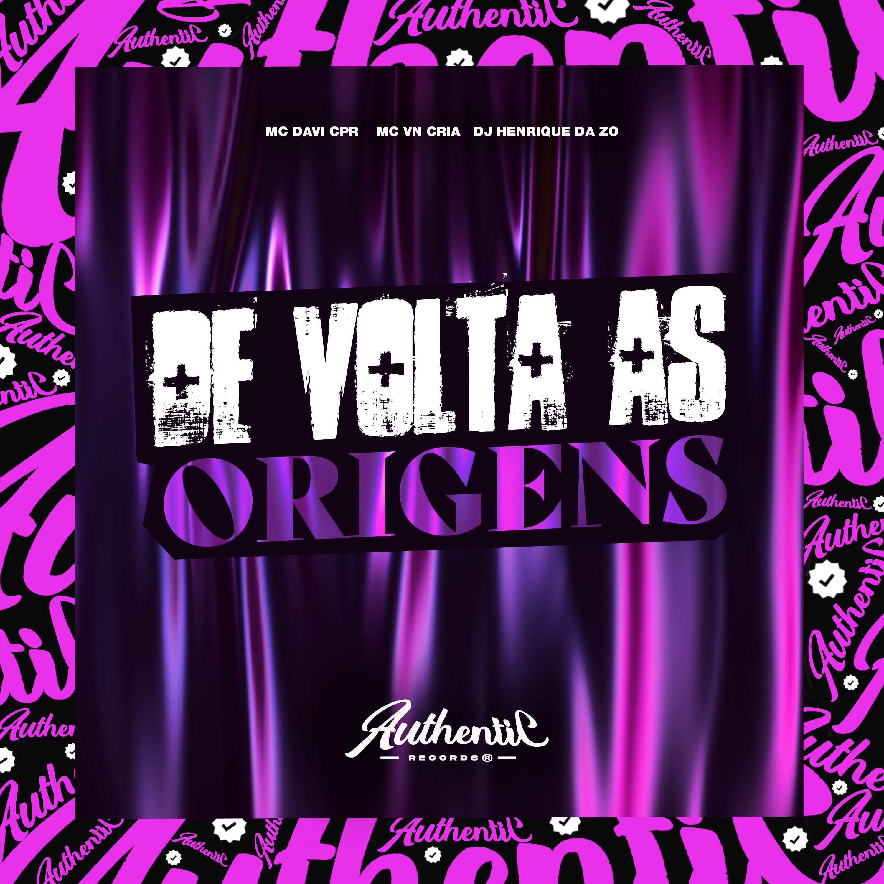 Постер альбома De Volta as Origens
