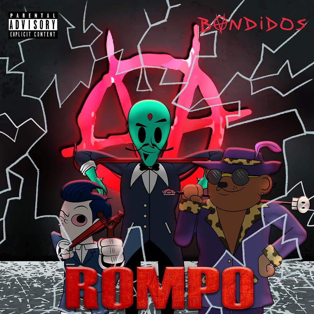Постер альбома Rompo