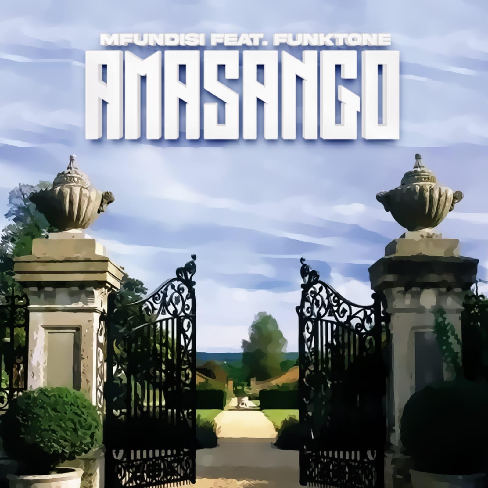 Постер альбома Amasango (feat. Funktone)