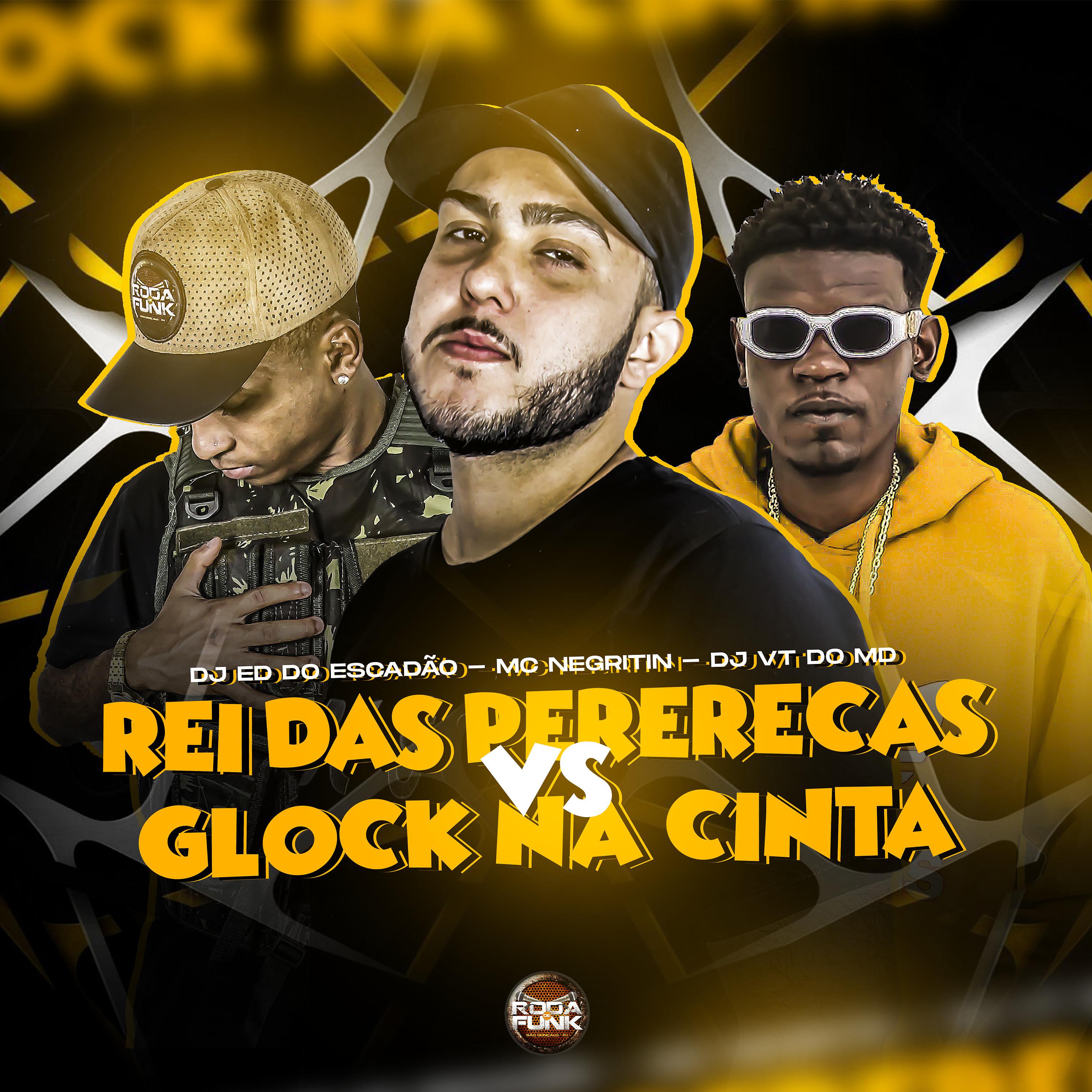 Постер альбома Rei das Pererecas Vs Glock na Cinta
