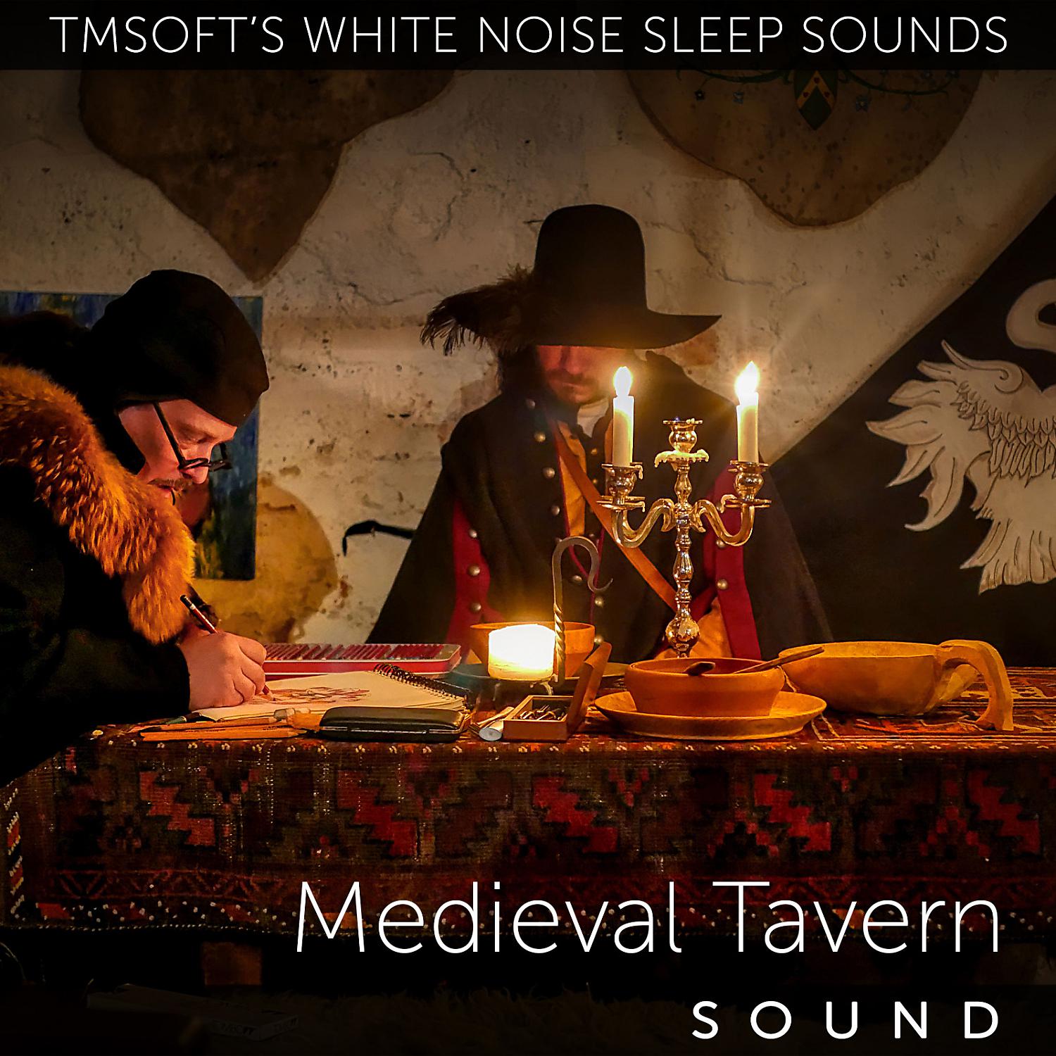 Постер альбома Medieval Tavern Ambience