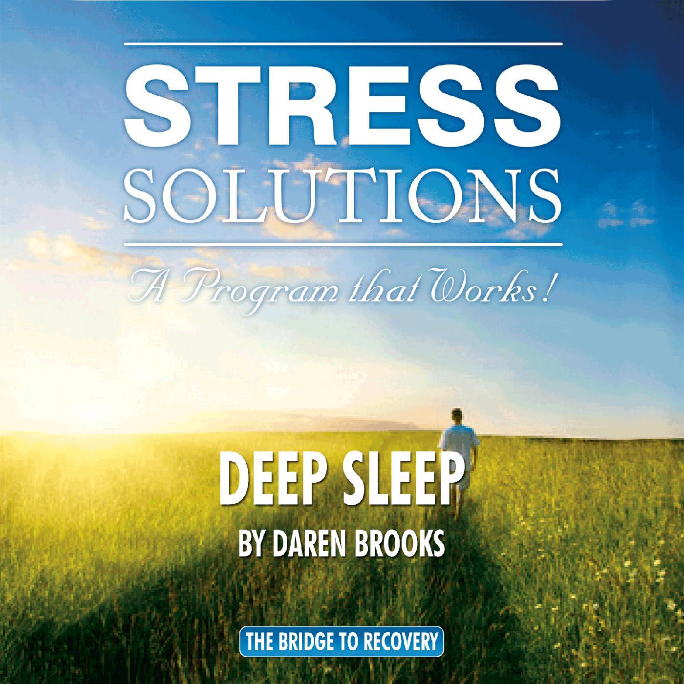 Постер альбома Deep Sleep Training
