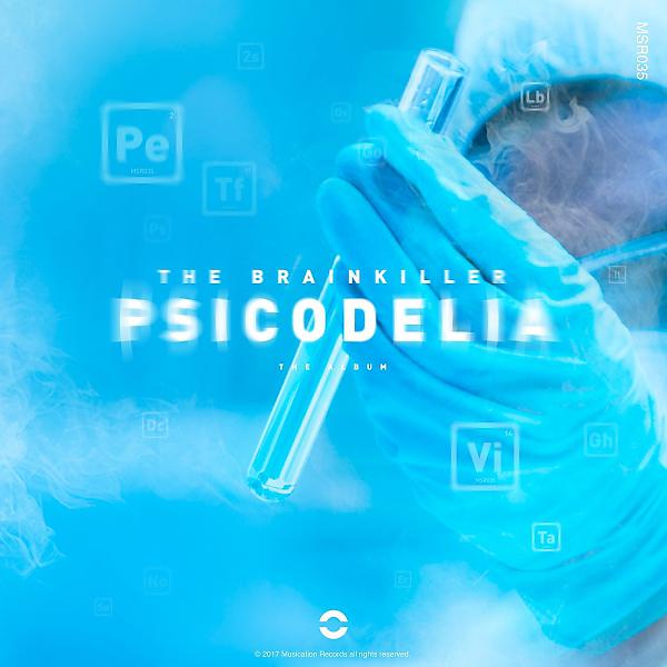 Постер альбома Psicodelia