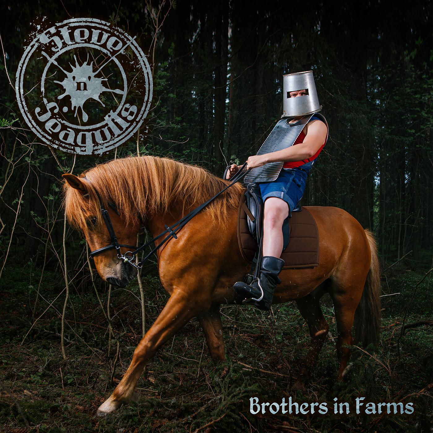 Постер альбома Brothers In Farms