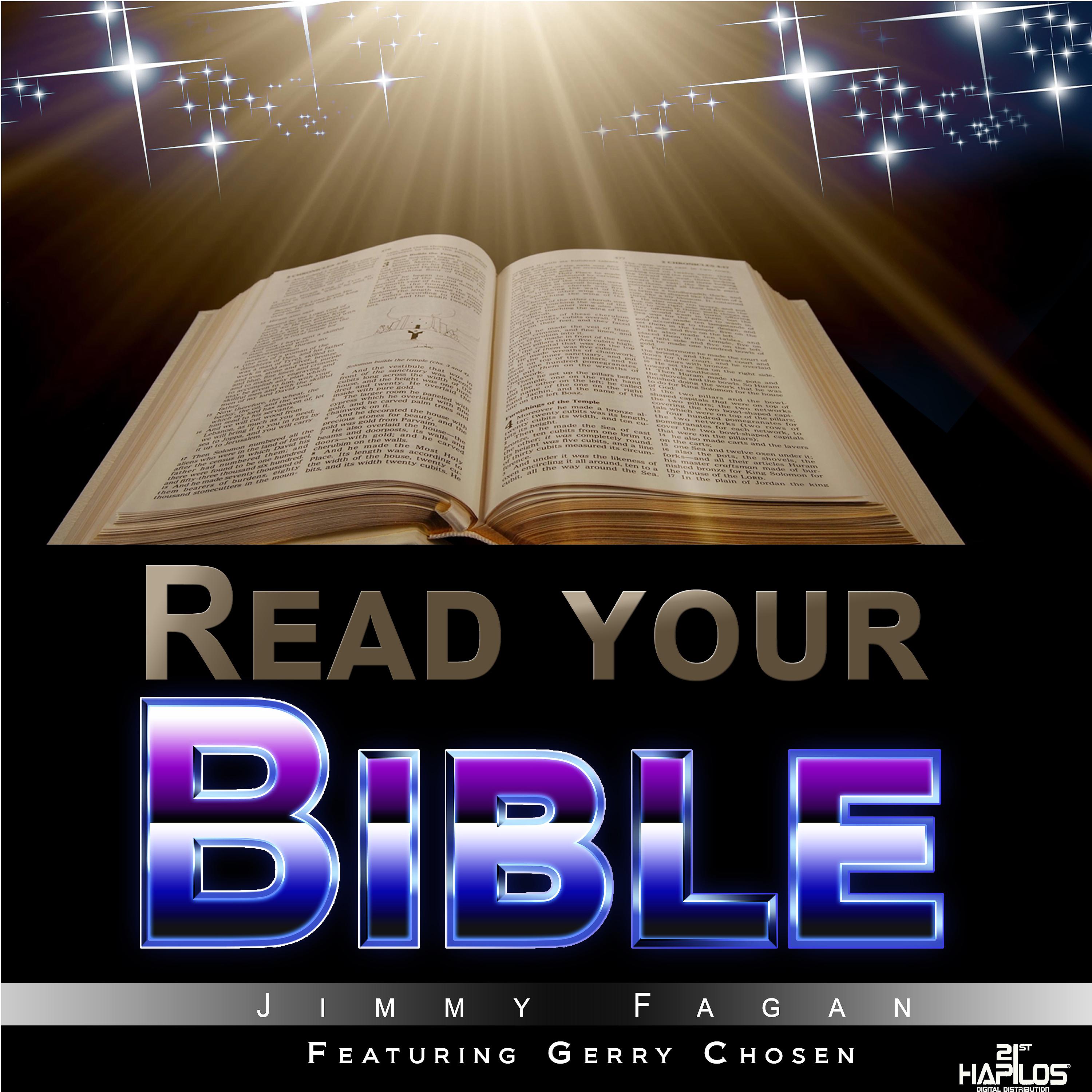 Постер альбома Read Your Bible