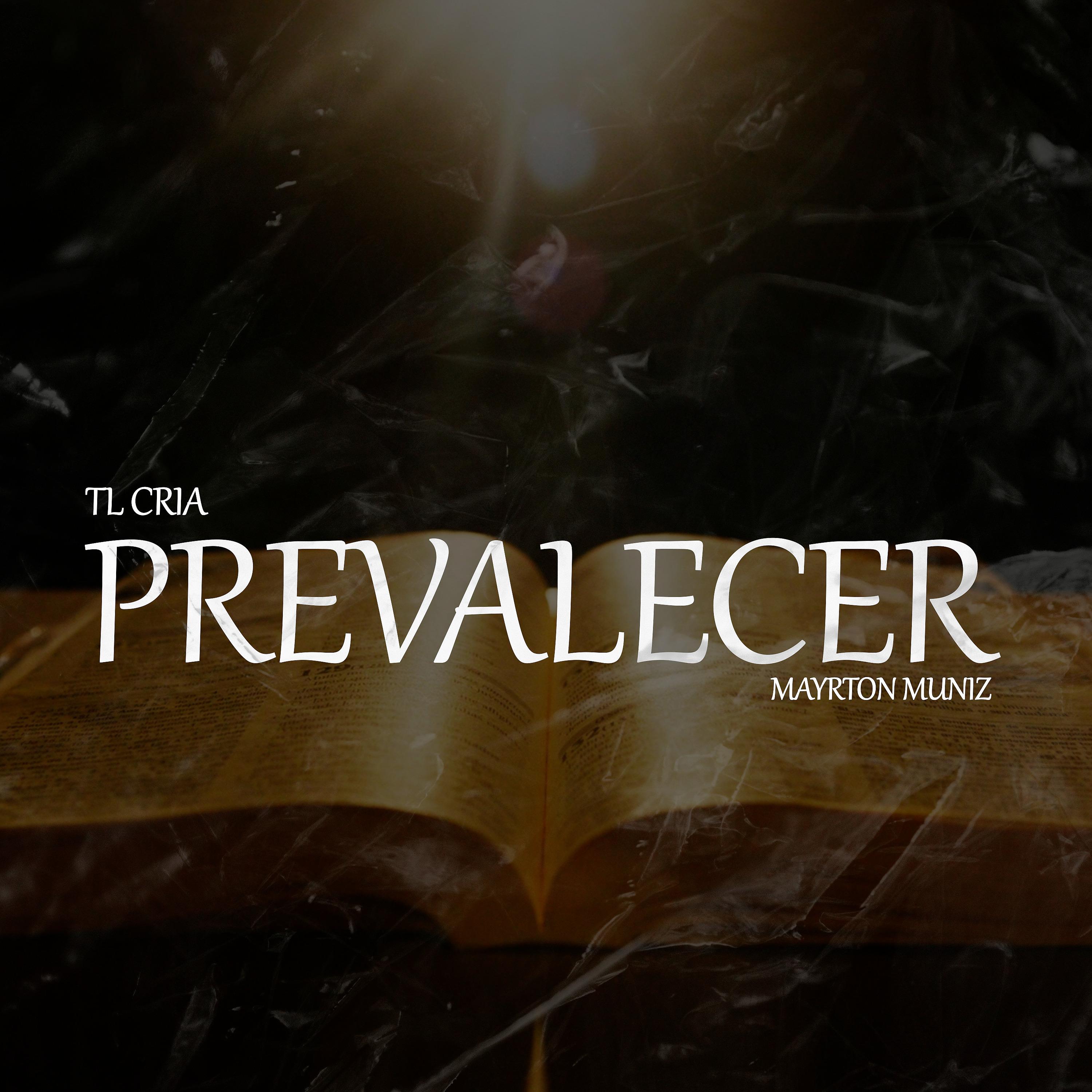 Постер альбома Prevalecer