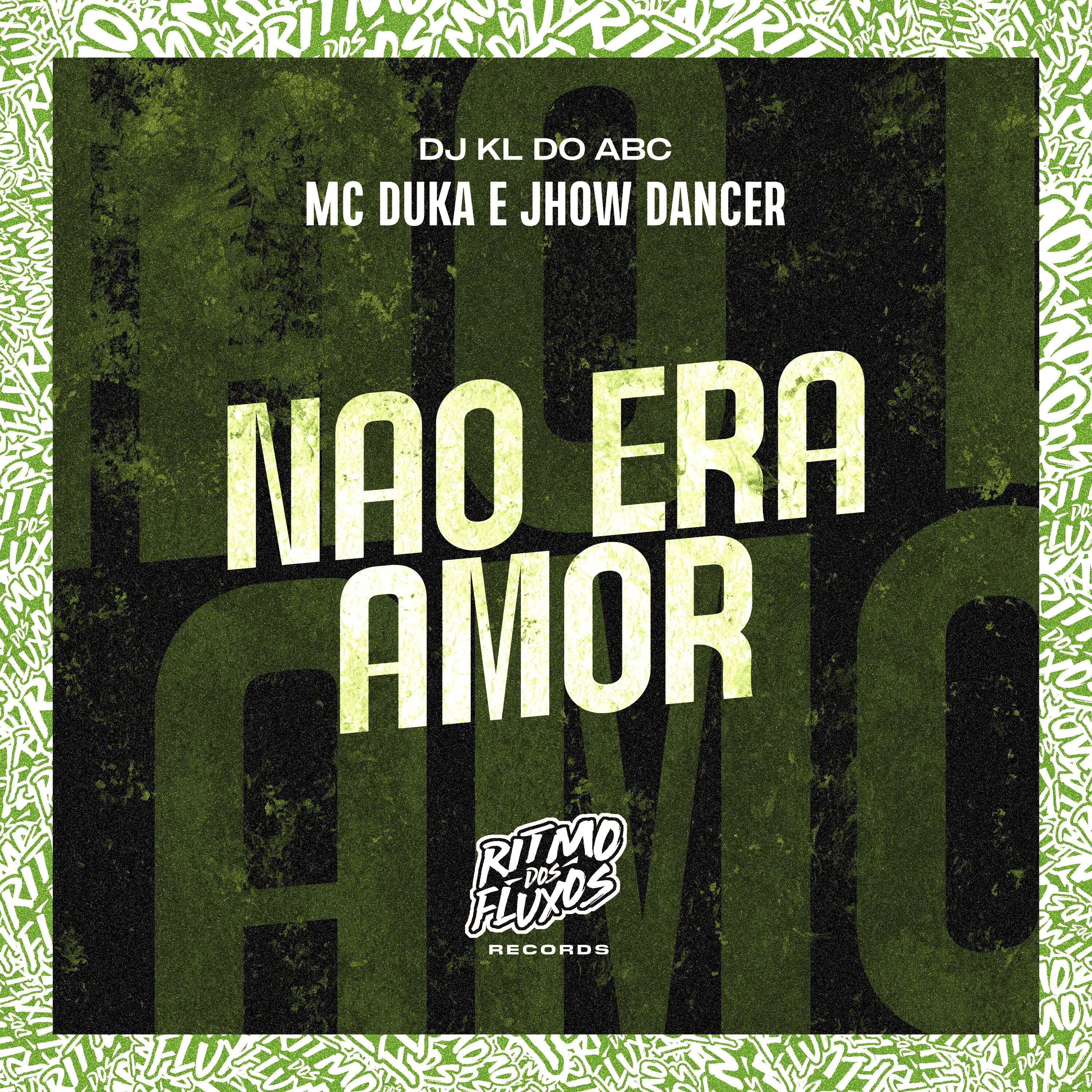 Постер альбома Não Era Amor