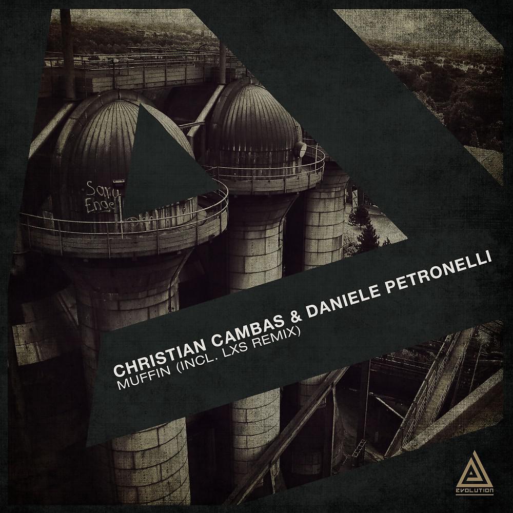 Постер альбома Christian Cambas & Daniele Petronelli - Muffin